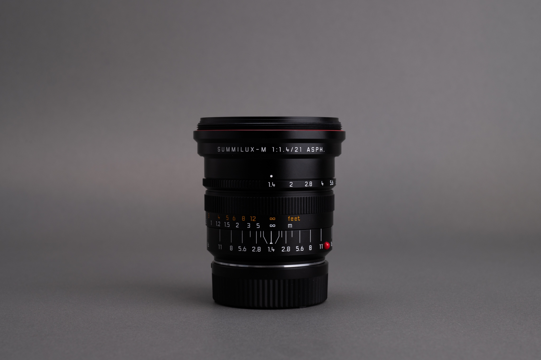 Picture of Leica Summilux-M 21mm f/1.4 ASPH Black