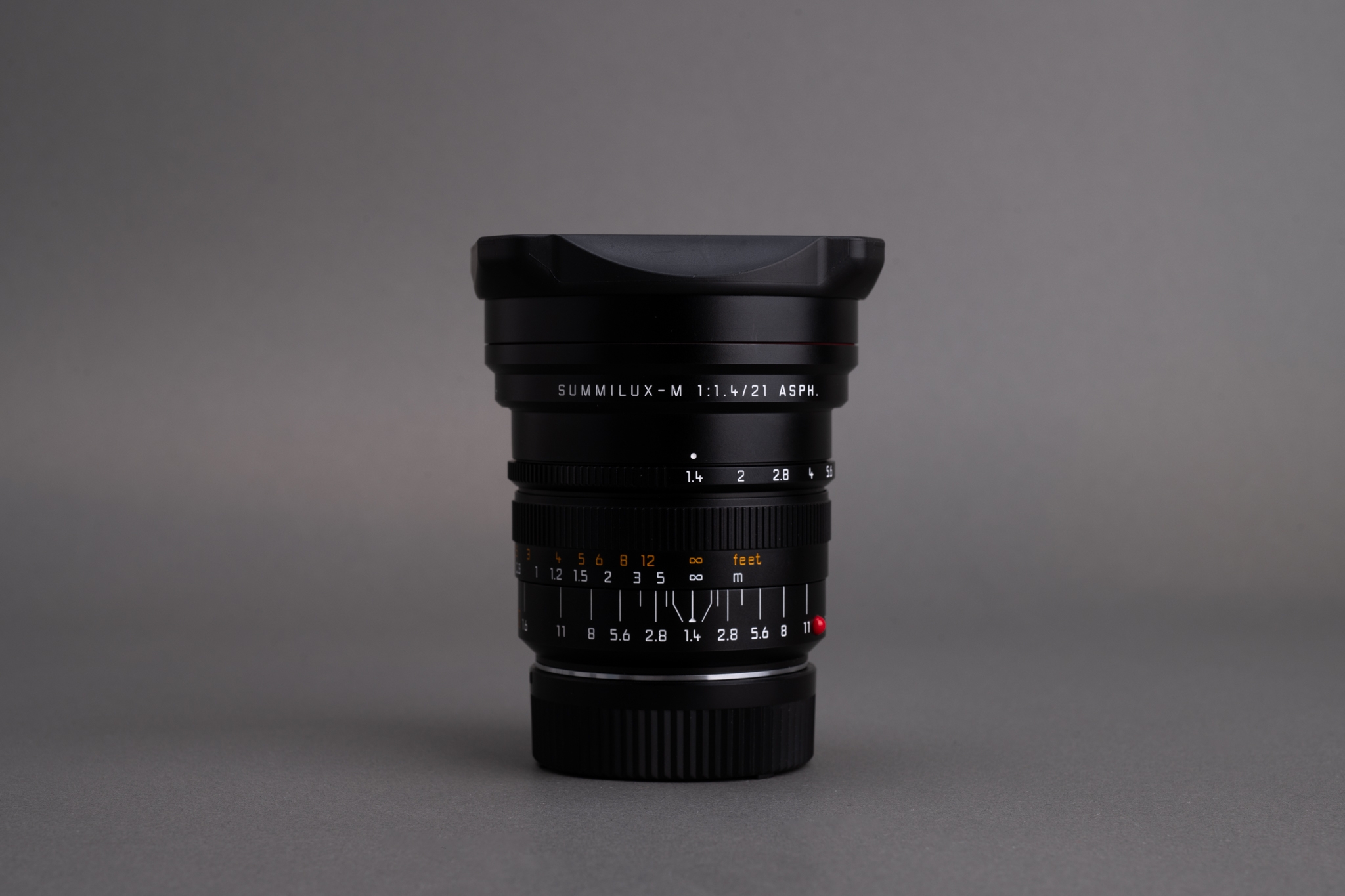 Picture of Leica Summilux-M 21mm f/1.4 ASPH Black