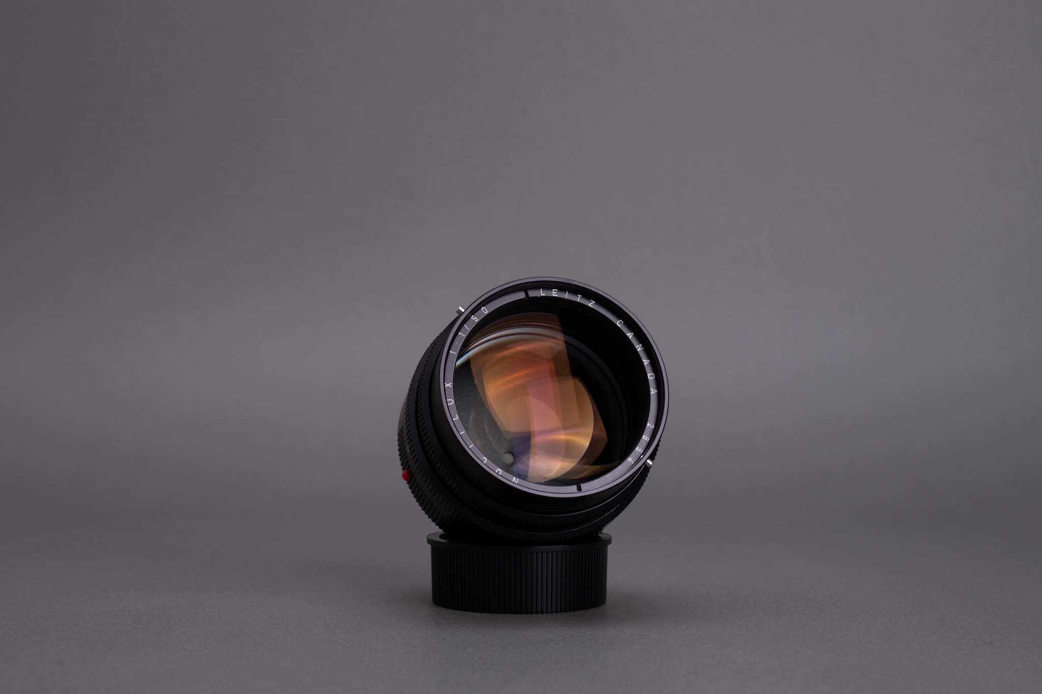 Picture of Leica Noctilux-M 50mm f/1 Ver.1 E58