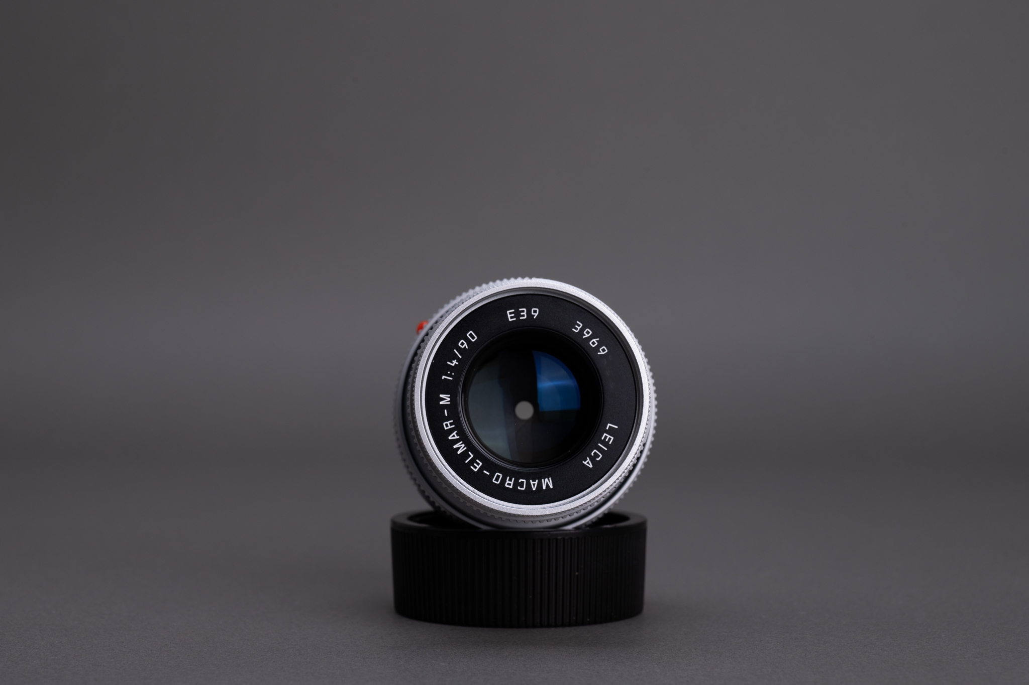 Picture of Leica Macro-Elmar-M 90mm f/4 Silver