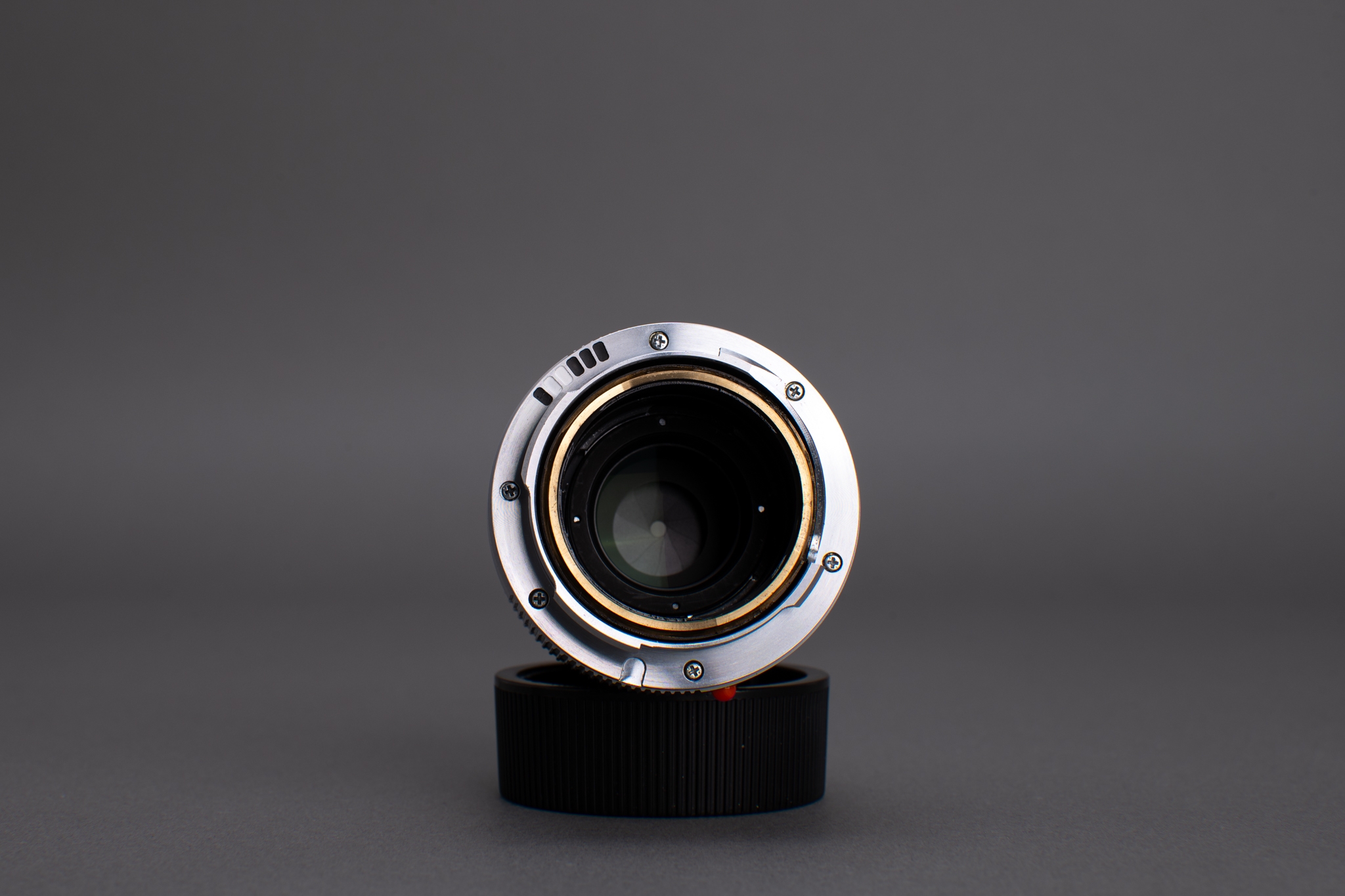 Picture of Leica Macro-Elmar-M 90mm f/4 Silver