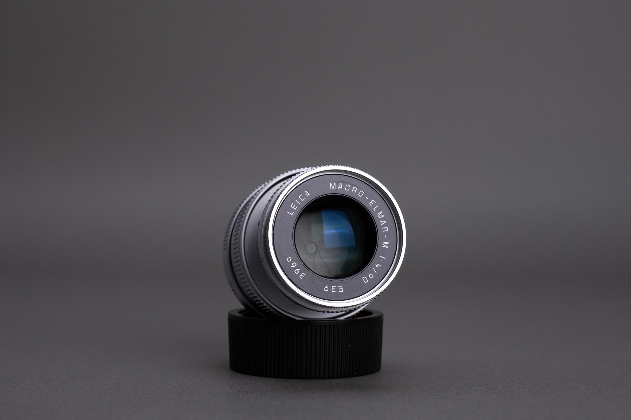 Picture of Leica Macro-Elmar-M 90mm f/4 Silver