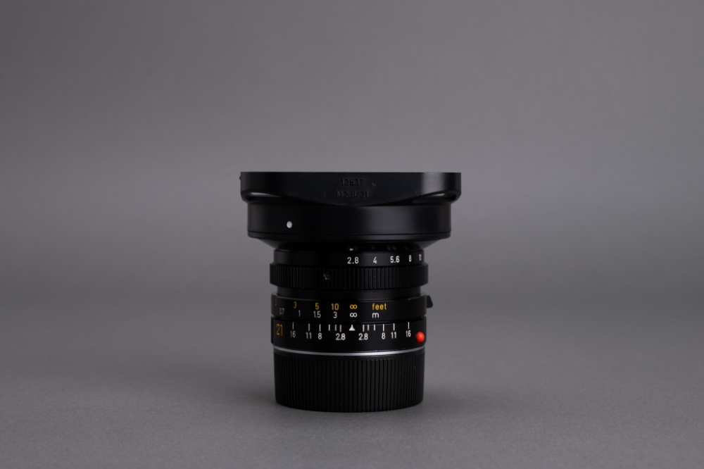 Picture of Leica Elmarit-M 21mm f/2.8 Pre-ASPH E60