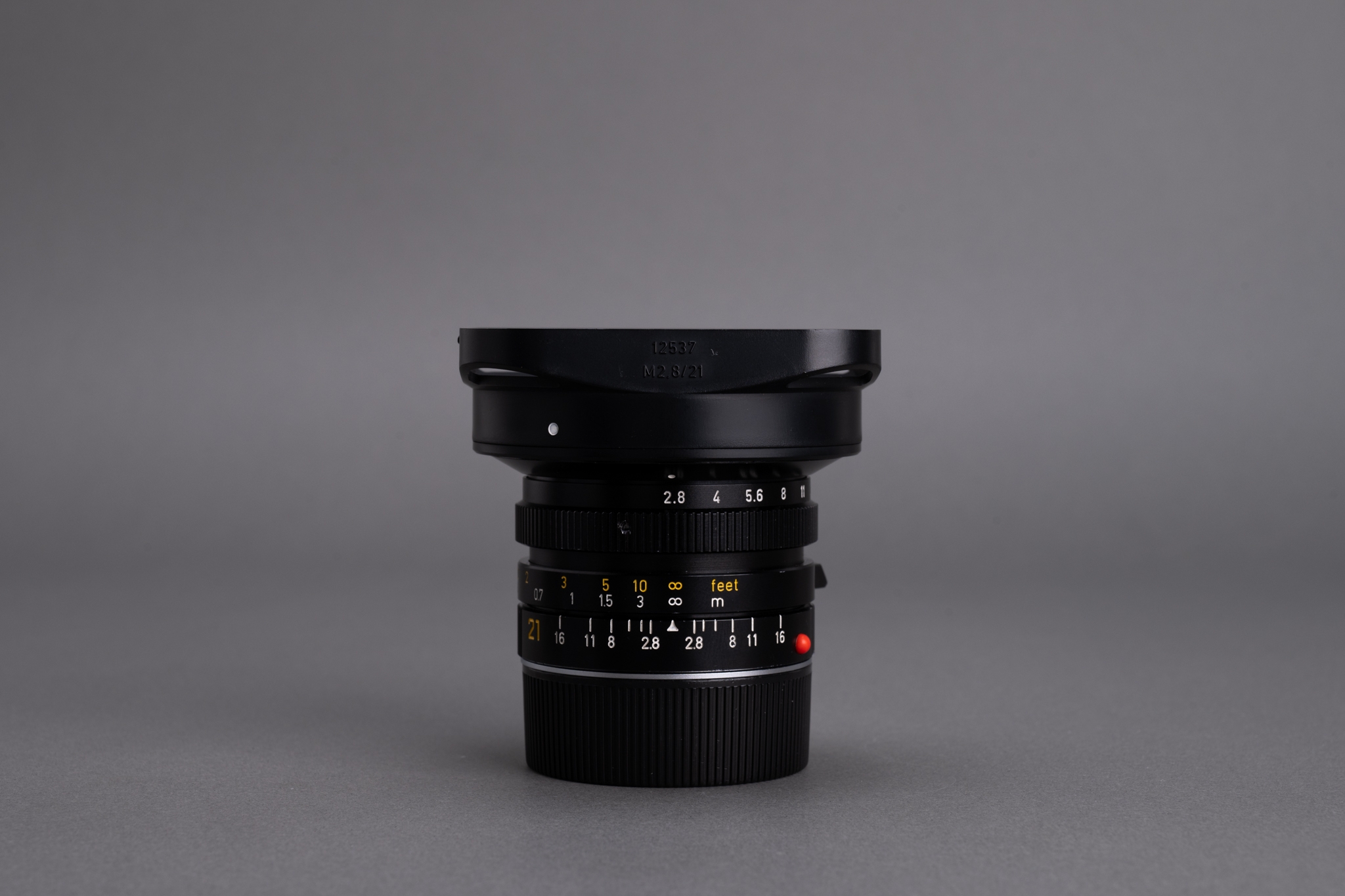 Picture of Leica Elmarit-M 21mm f/2.8 Pre-ASPH E60