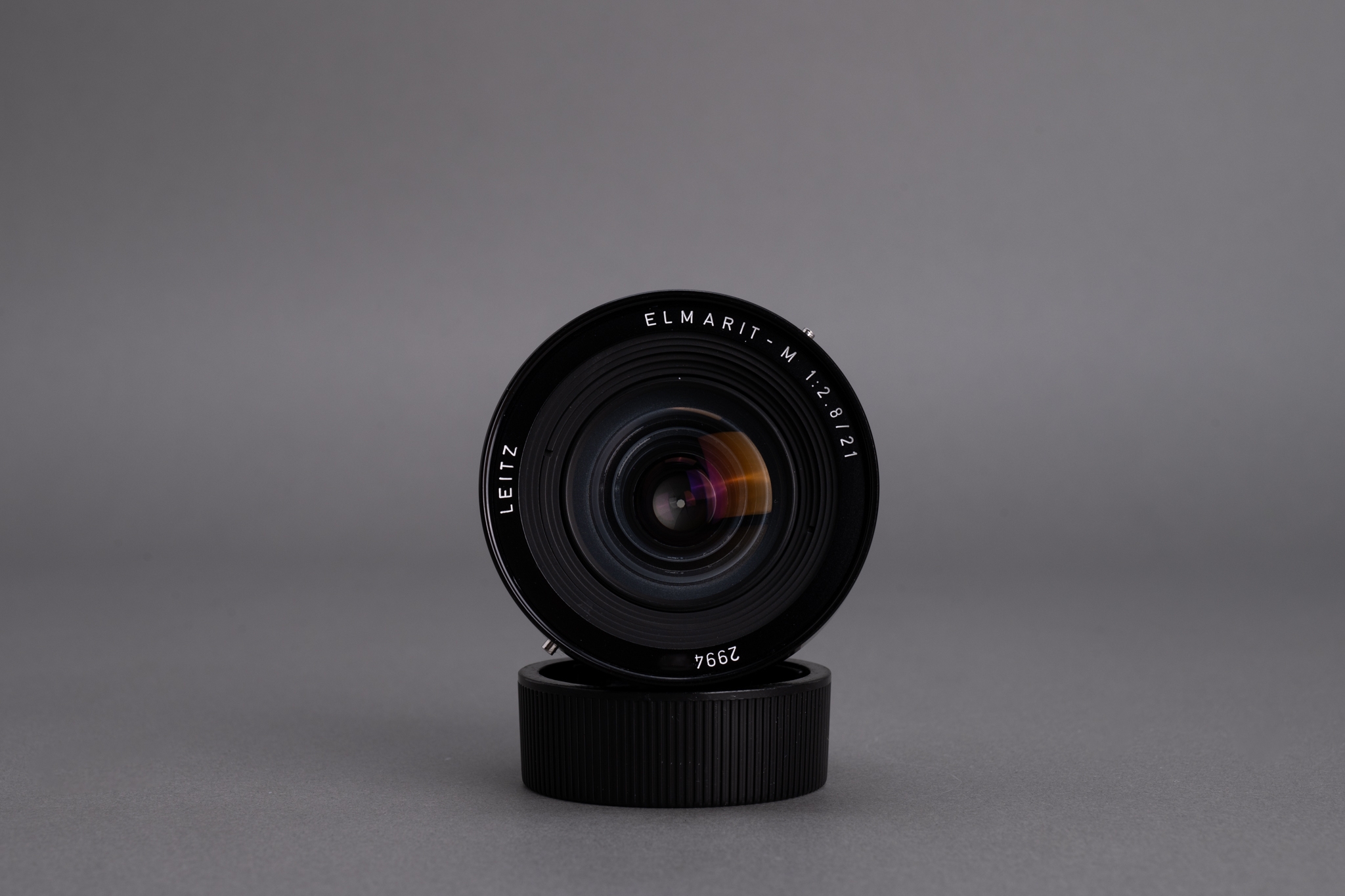 Picture of Leica Elmarit-M 21mm f/2.8 Pre-ASPH E60