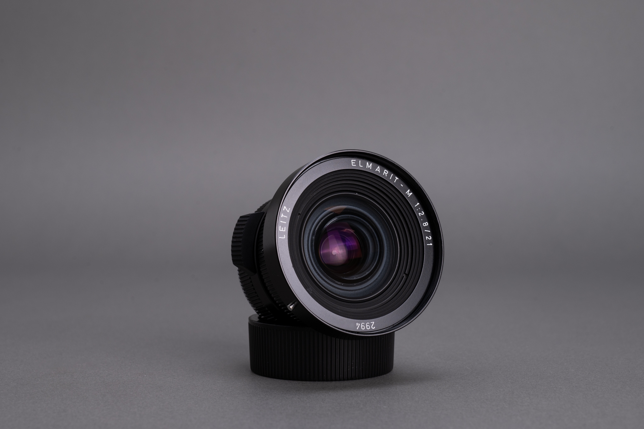 Picture of Leica Elmarit-M 21mm f/2.8 Pre-ASPH E60