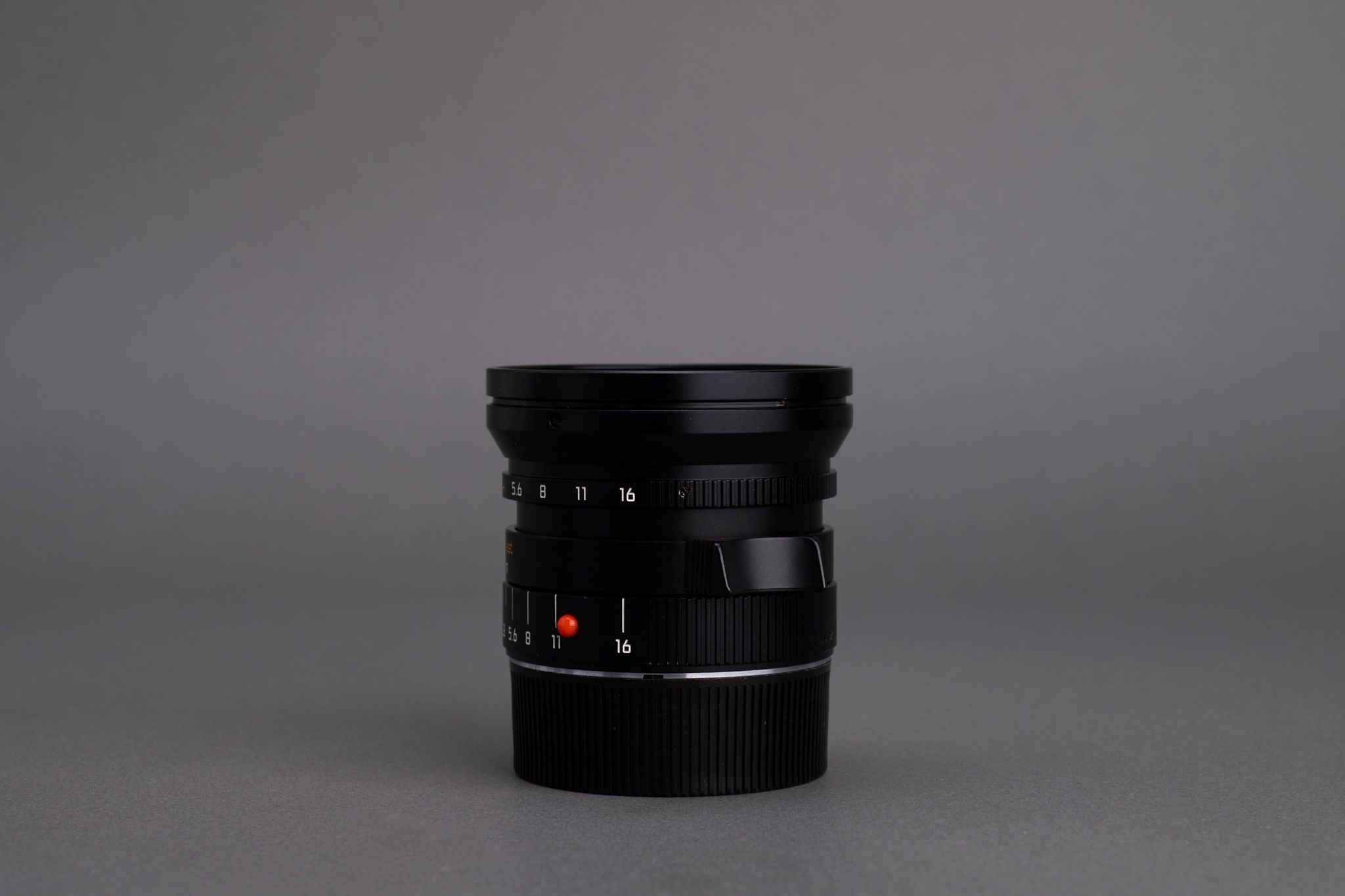 Picture of Leica Elmarit-M 21mm f/2.8 ASPH Black with 6-bit