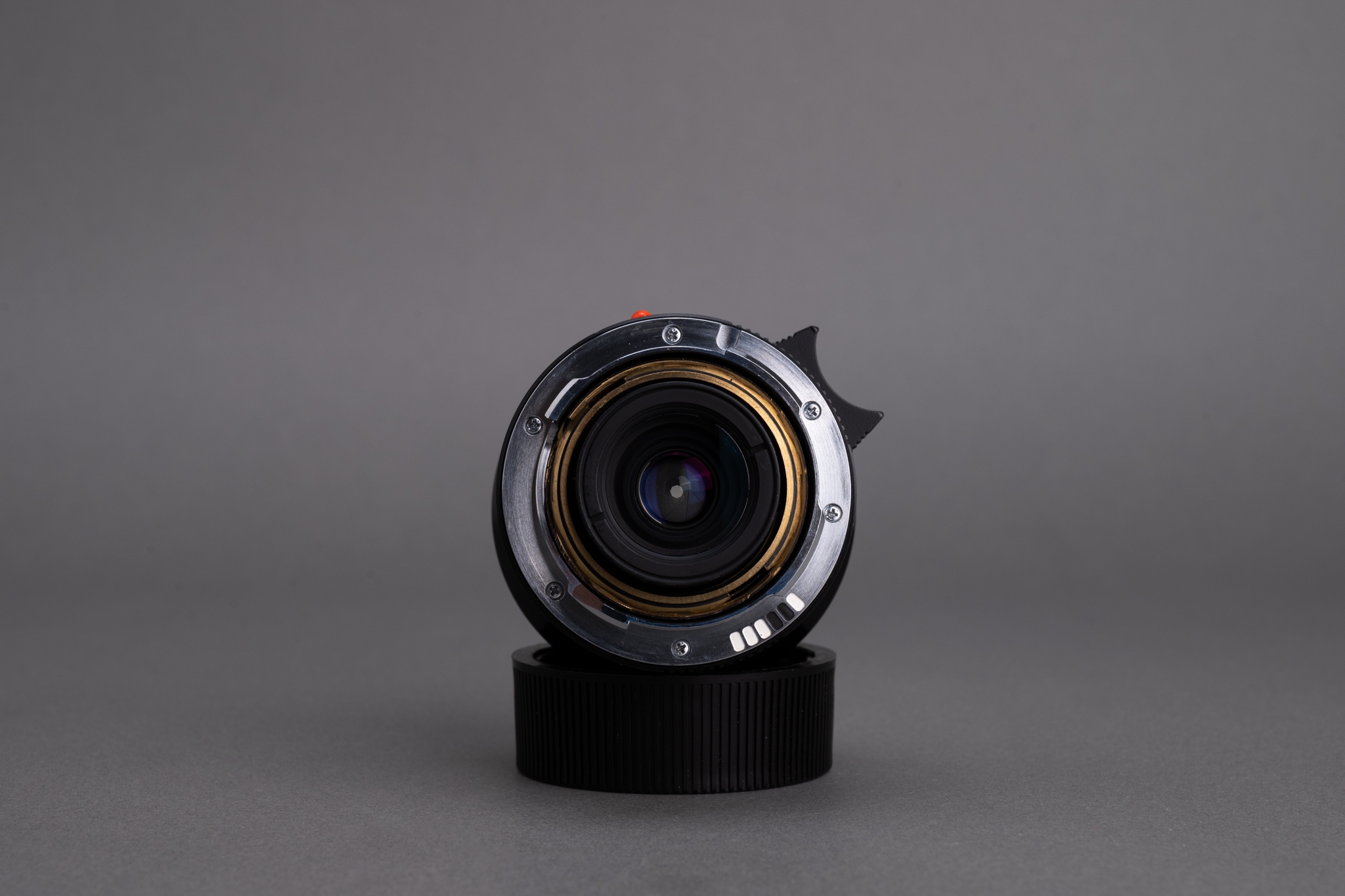 Picture of Leica Elmarit-M 21mm f/2.8 ASPH Black with 6-bit