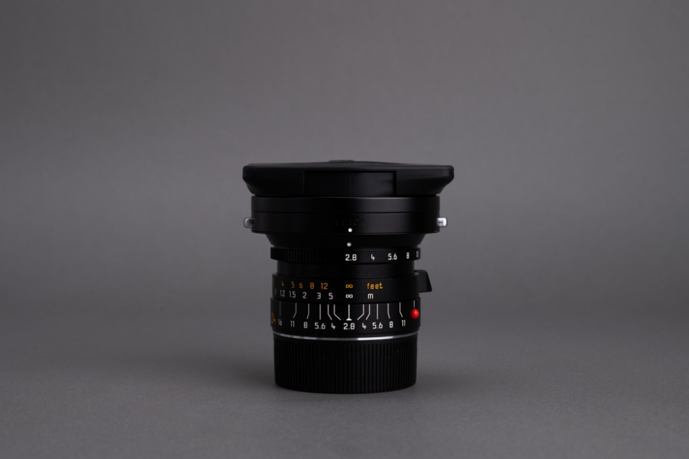 Picture of Leica Elmarit-M 24mm f/2.8 ASPH Black with 6-bit