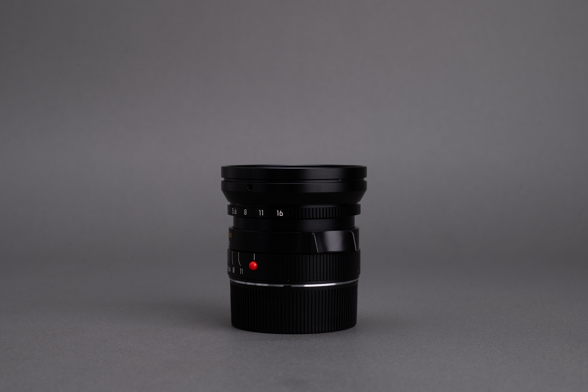 Picture of Leica Elmarit-M 24mm f/2.8 ASPH Black with 6-bit