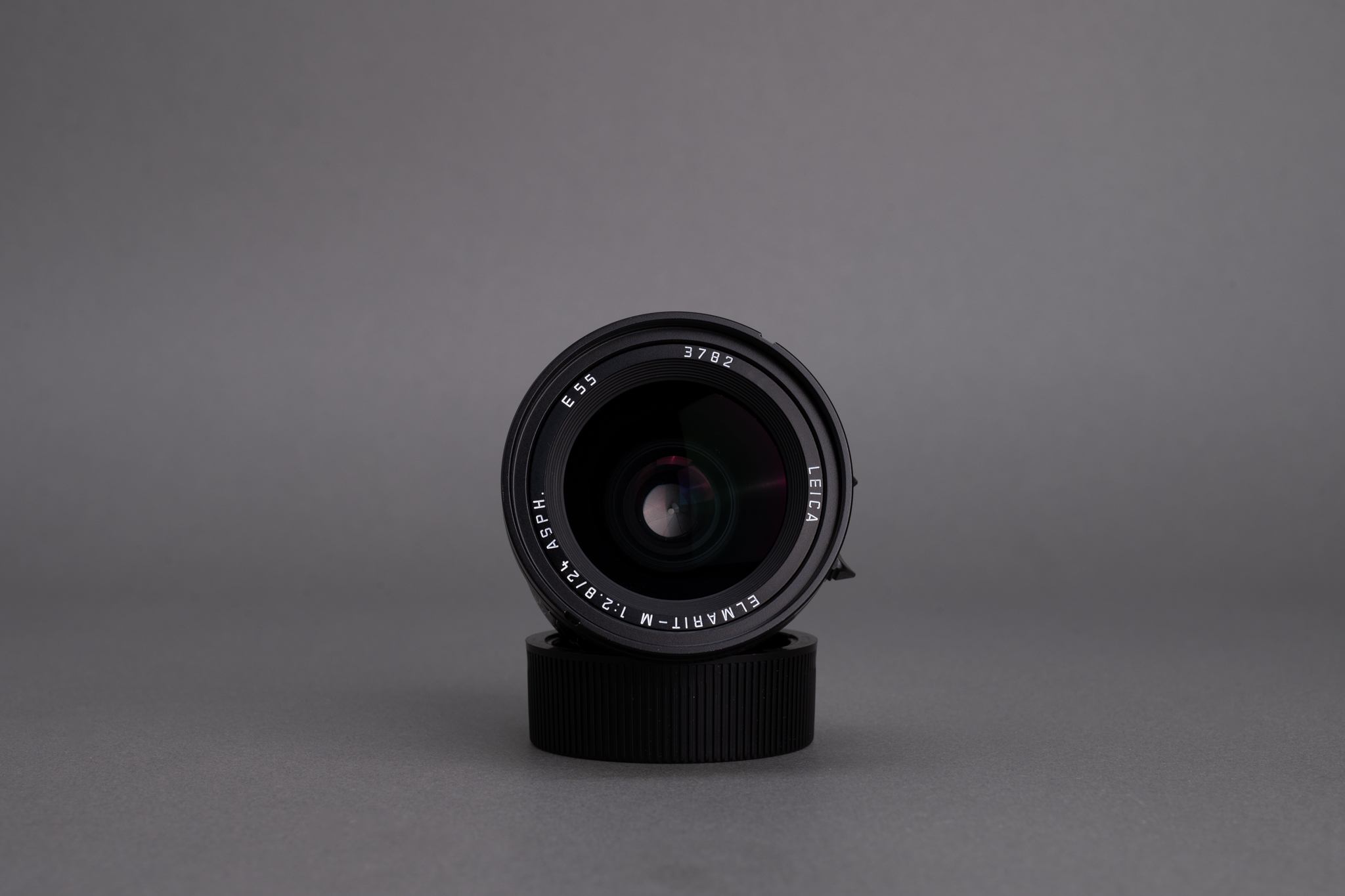 Picture of Leica Elmarit-M 24mm f/2.8 ASPH Black with 6-bit