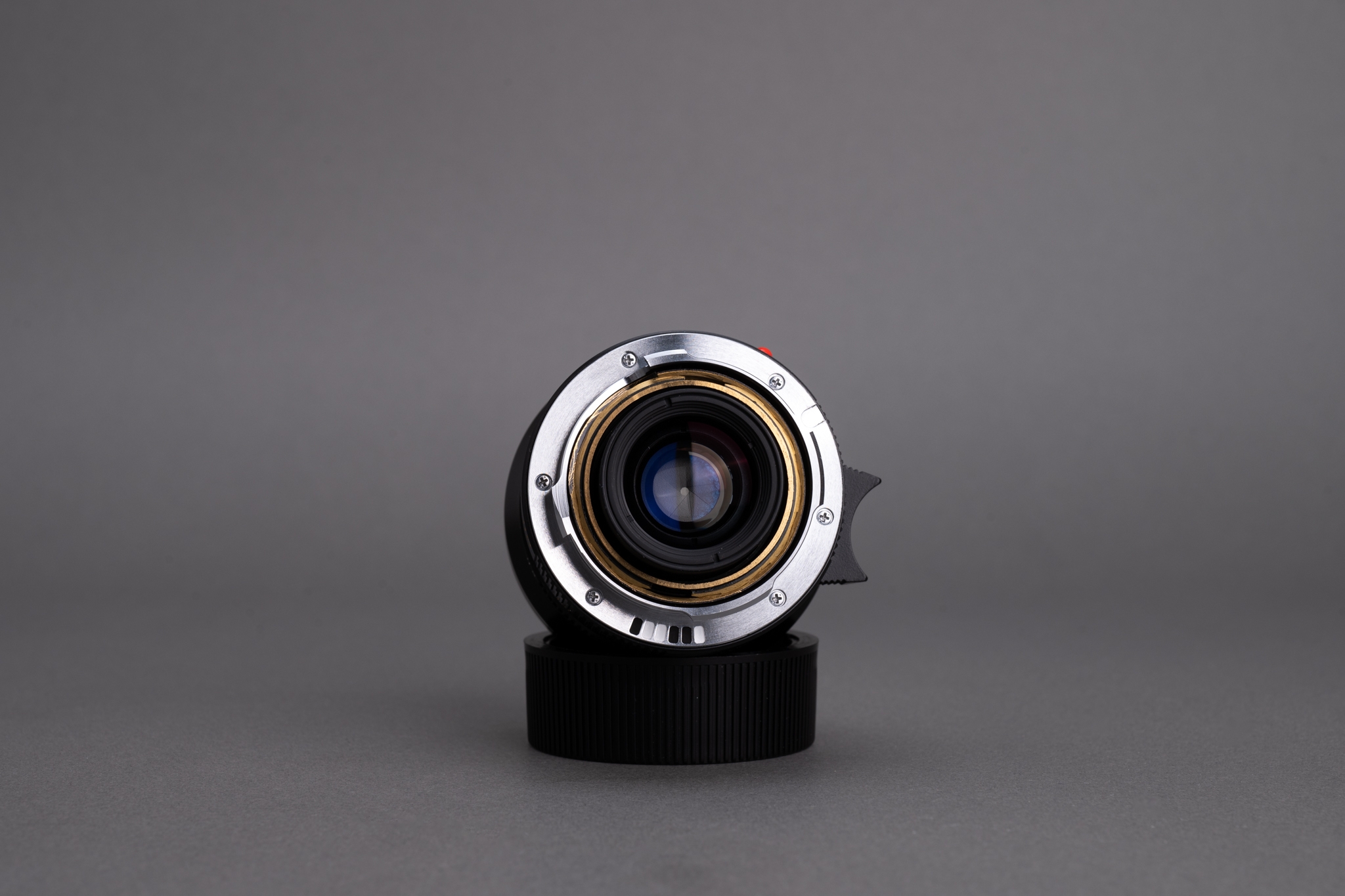 Picture of Leica Elmarit-M 24mm f/2.8 ASPH Black with 6-bit