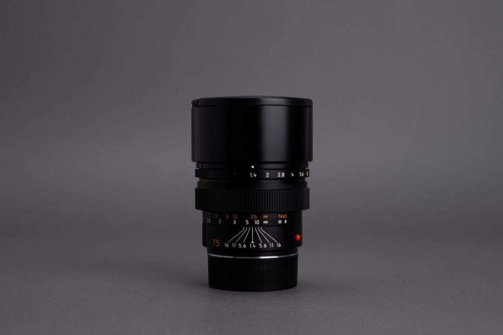 Picture of Leica Summilux-M 75mm f/1.4 Ver.3 Germany