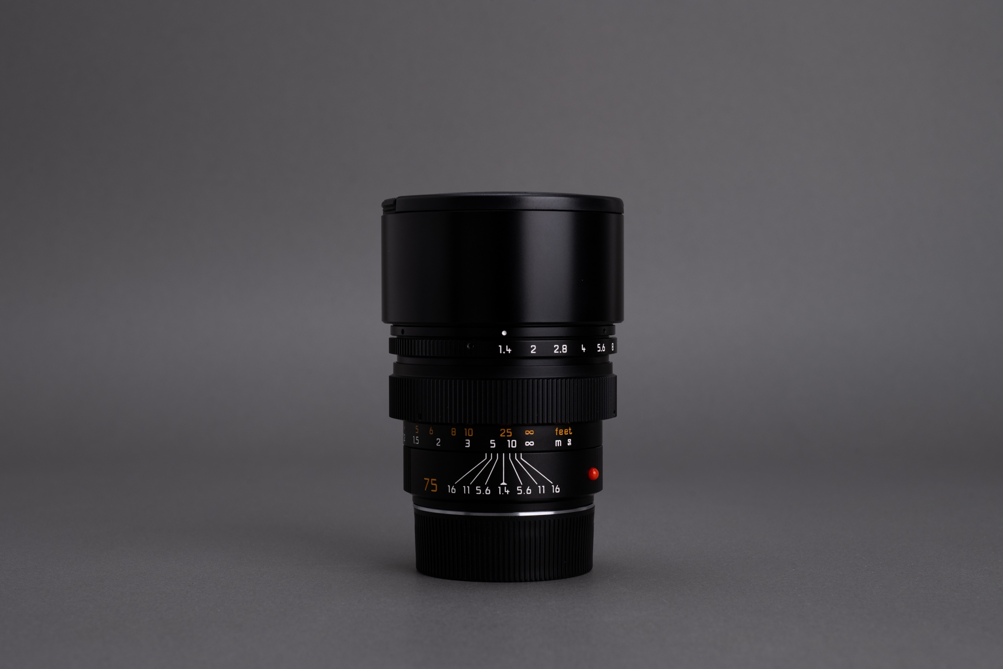 Picture of Leica Summilux-M 75mm f/1.4 Ver.3 Germany