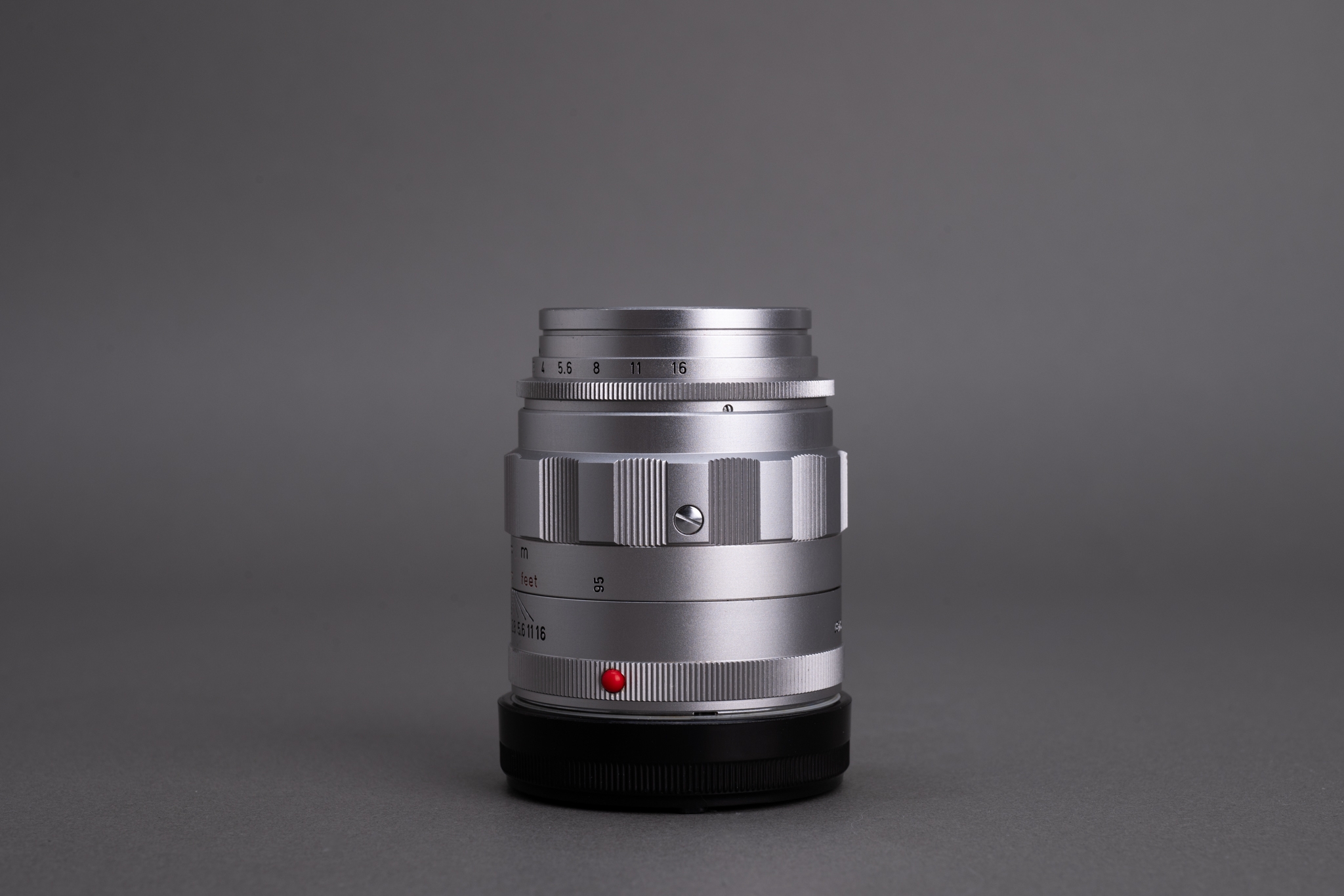 Picture of Leica Tele-Elmarit-M 90mm f/2.8 Fat Silver
