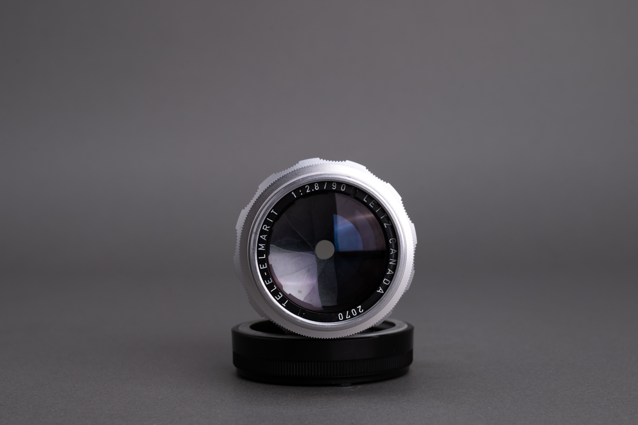 Picture of Leica Tele-Elmarit-M 90mm f/2.8 Fat Silver