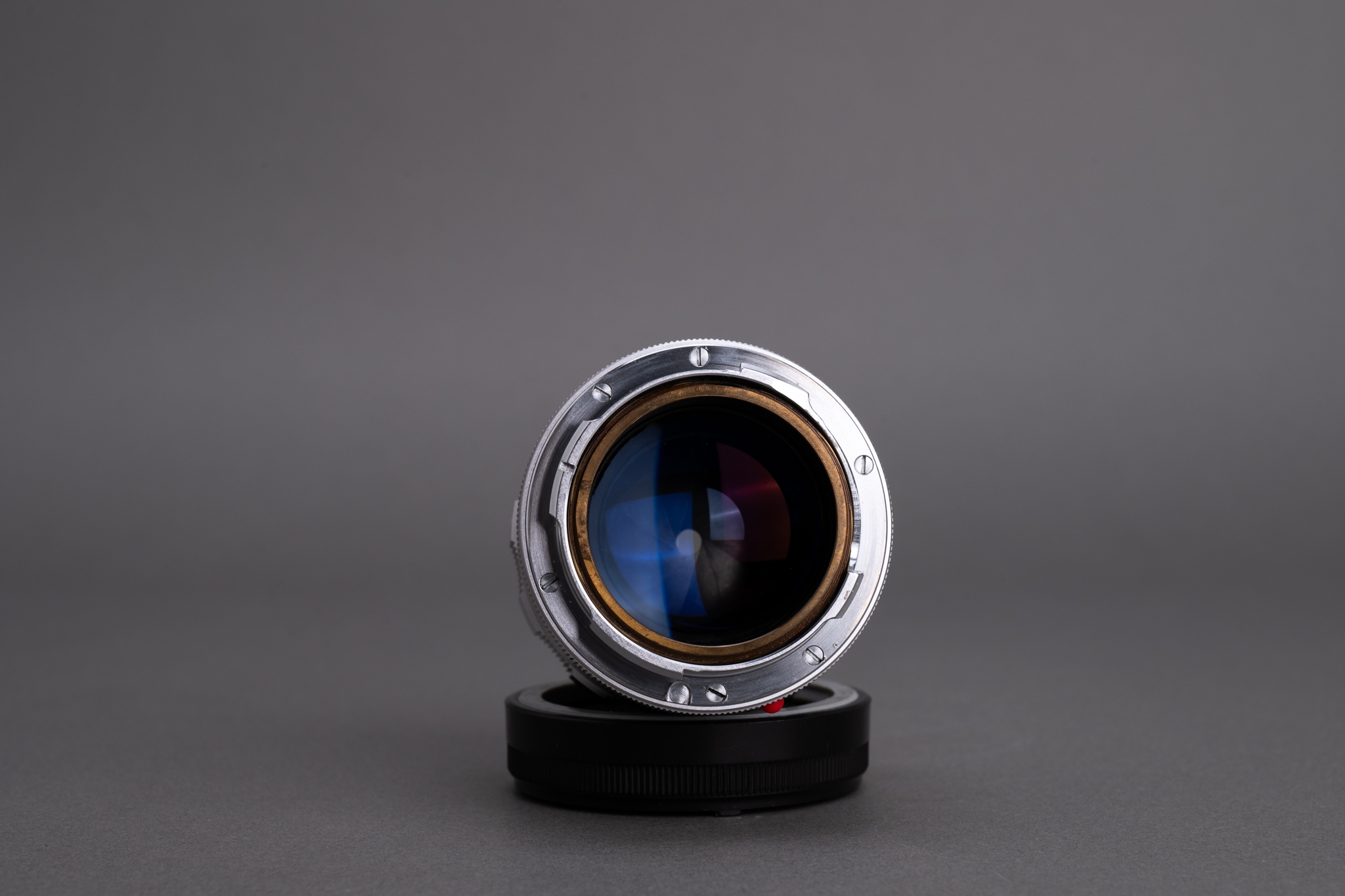 Picture of Leica Tele-Elmarit-M 90mm f/2.8 Fat Silver