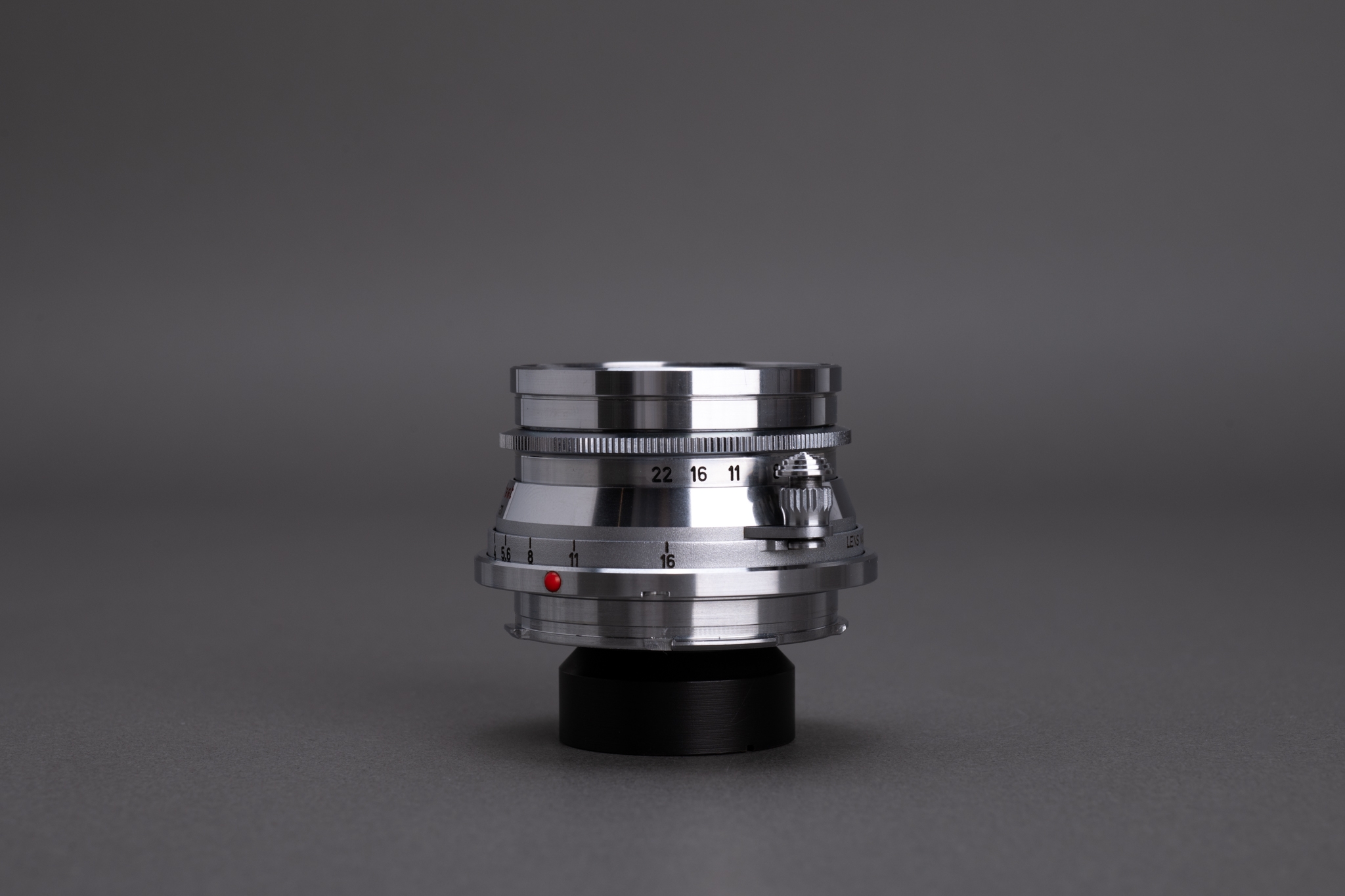 Picture of Leica Super-Angulon-M 21mm f/4 Ver.1 Silver Germany