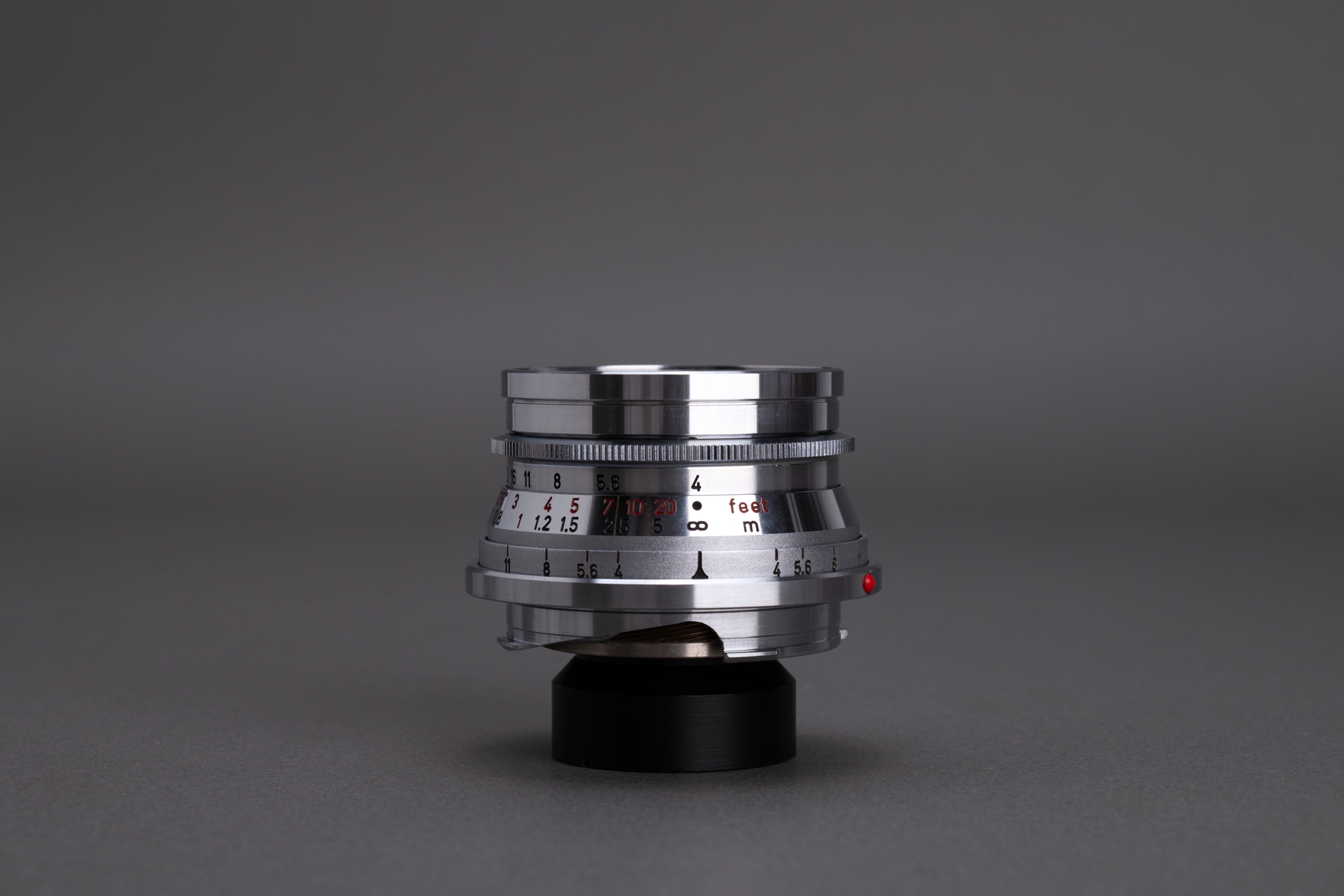 Picture of Leica Super-Angulon-M 21mm f/4 Ver.1 Silver Germany