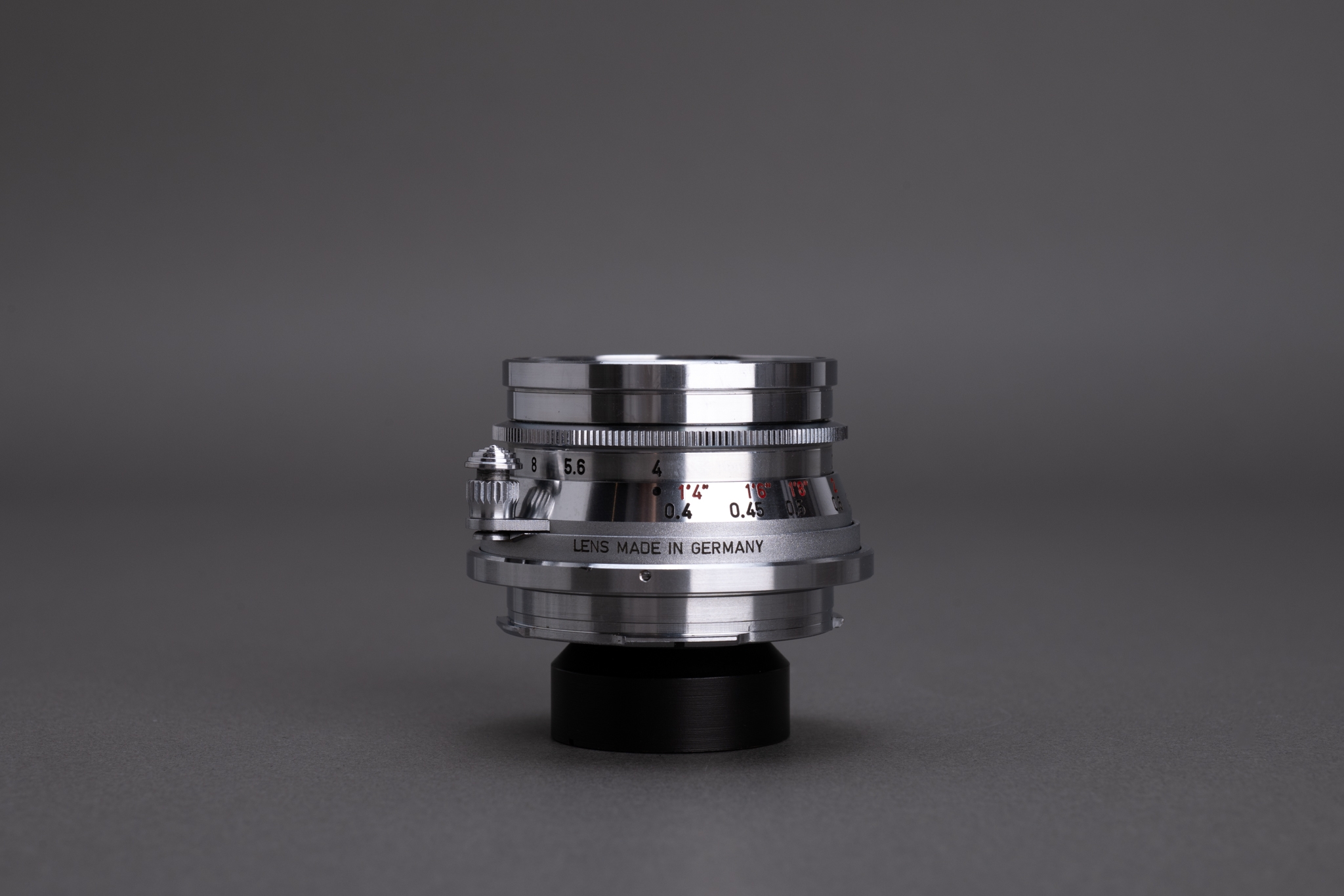 Picture of Leica Super-Angulon-M 21mm f/4 Ver.1 Silver Germany