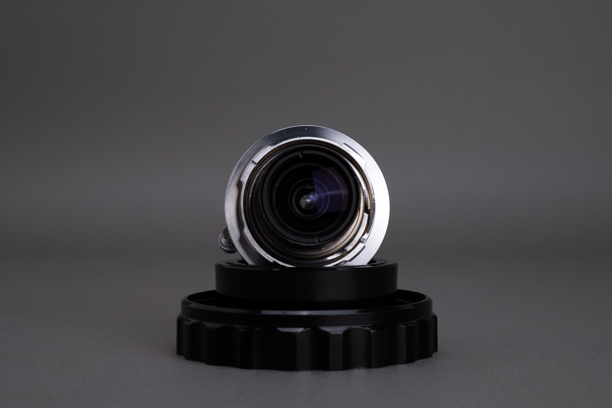 Picture of Leica Super-Angulon-M 21mm f/4 Ver.1 Silver Germany