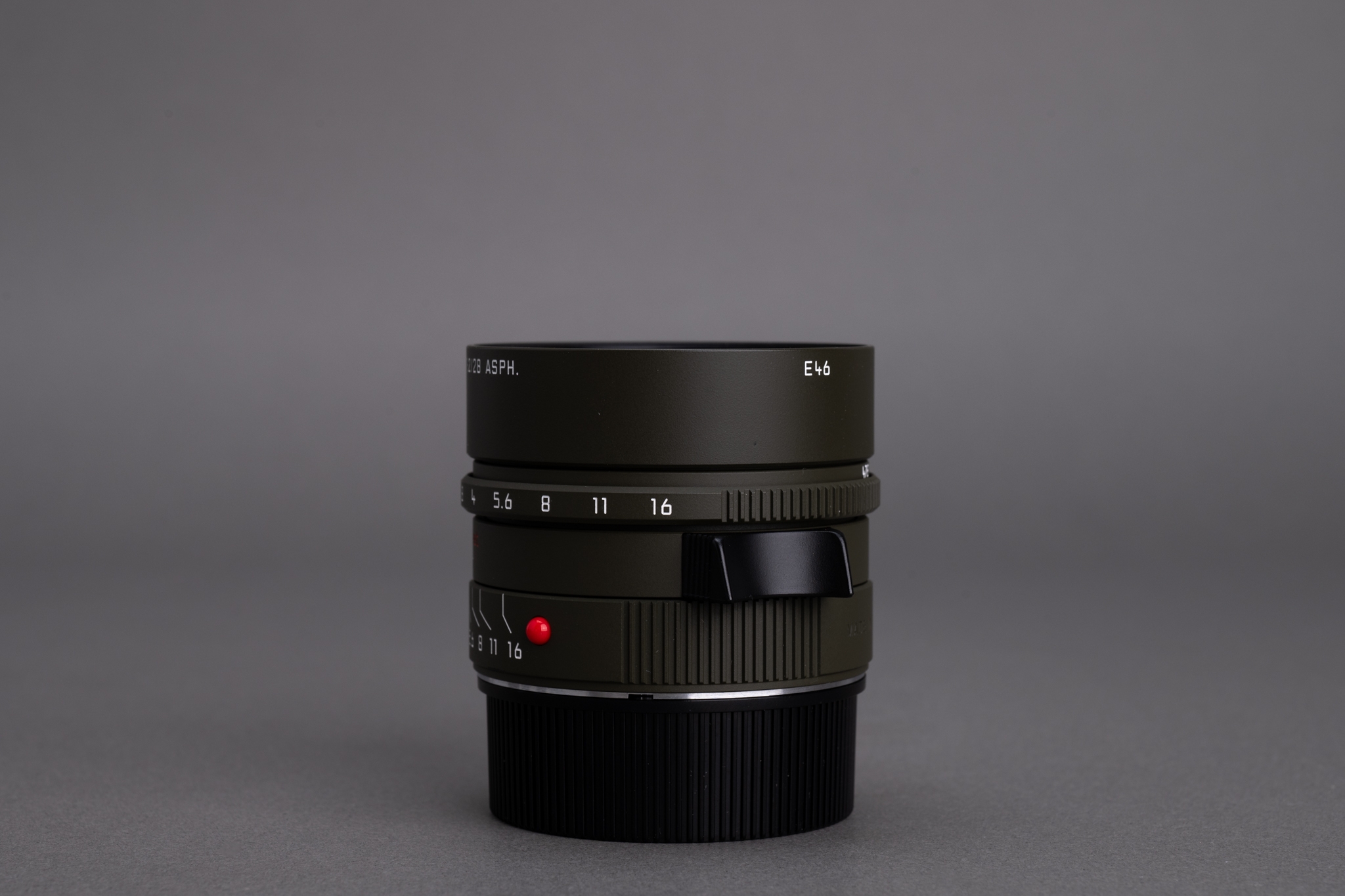 Picture of Leica Summicron-M 28mm f/2 ASPH II Safari Edition