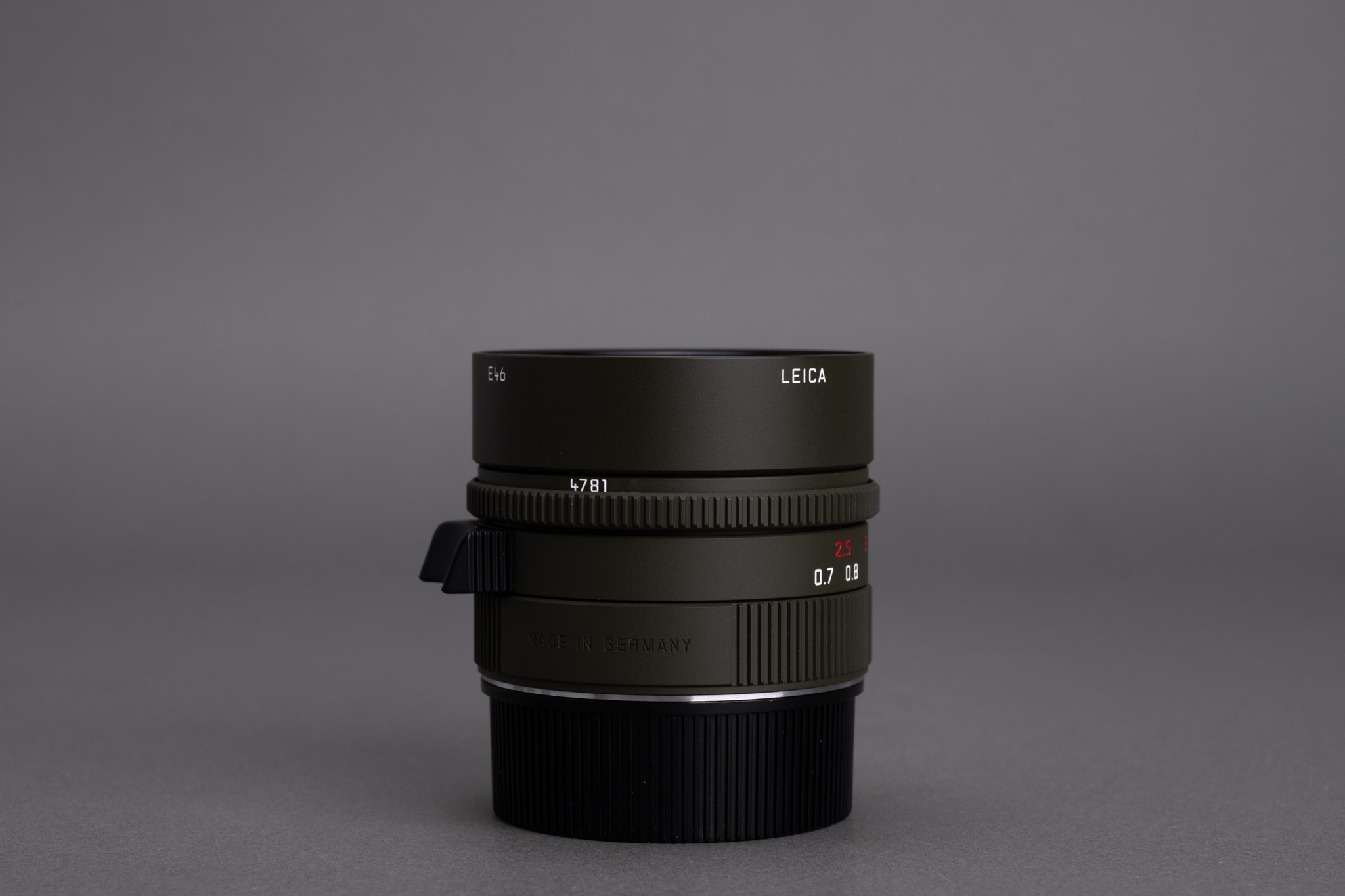 Picture of Leica Summicron-M 28mm f/2 ASPH II Safari Edition