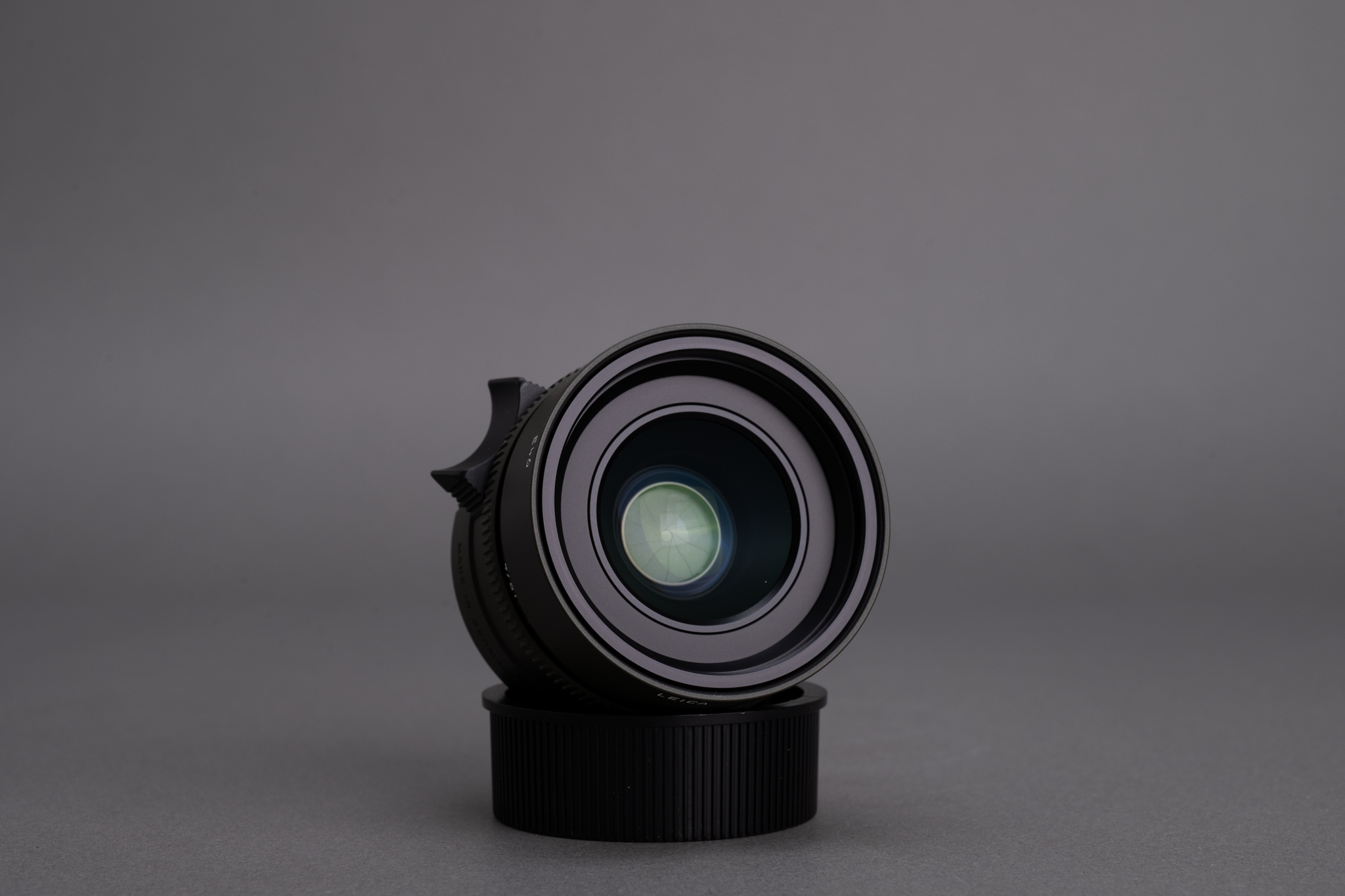Picture of Leica Summicron-M 28mm f/2 ASPH II Safari Edition