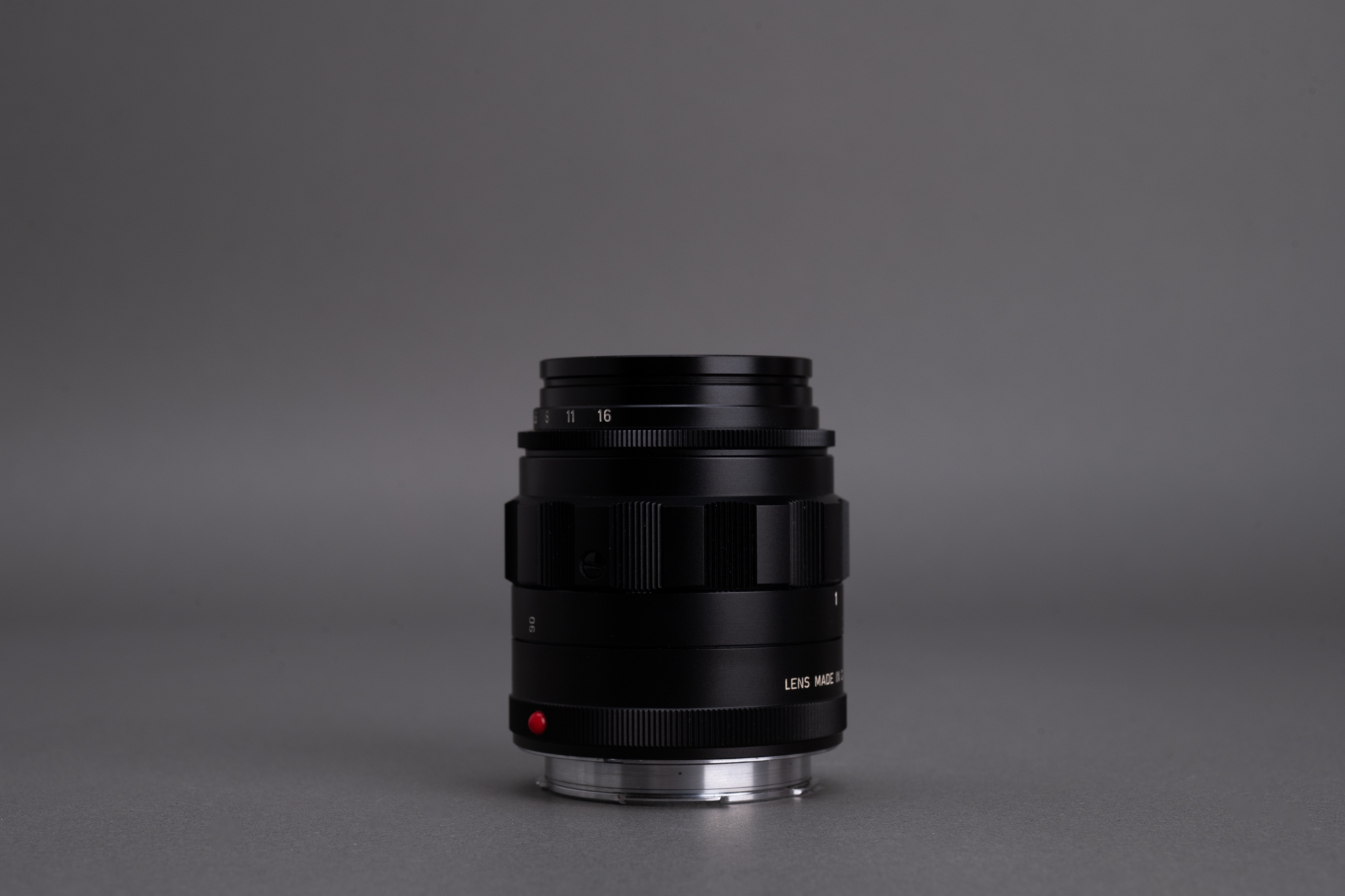 Picture of Leica Tele-Elmarit-M 90mm f/2.8 Fat Black