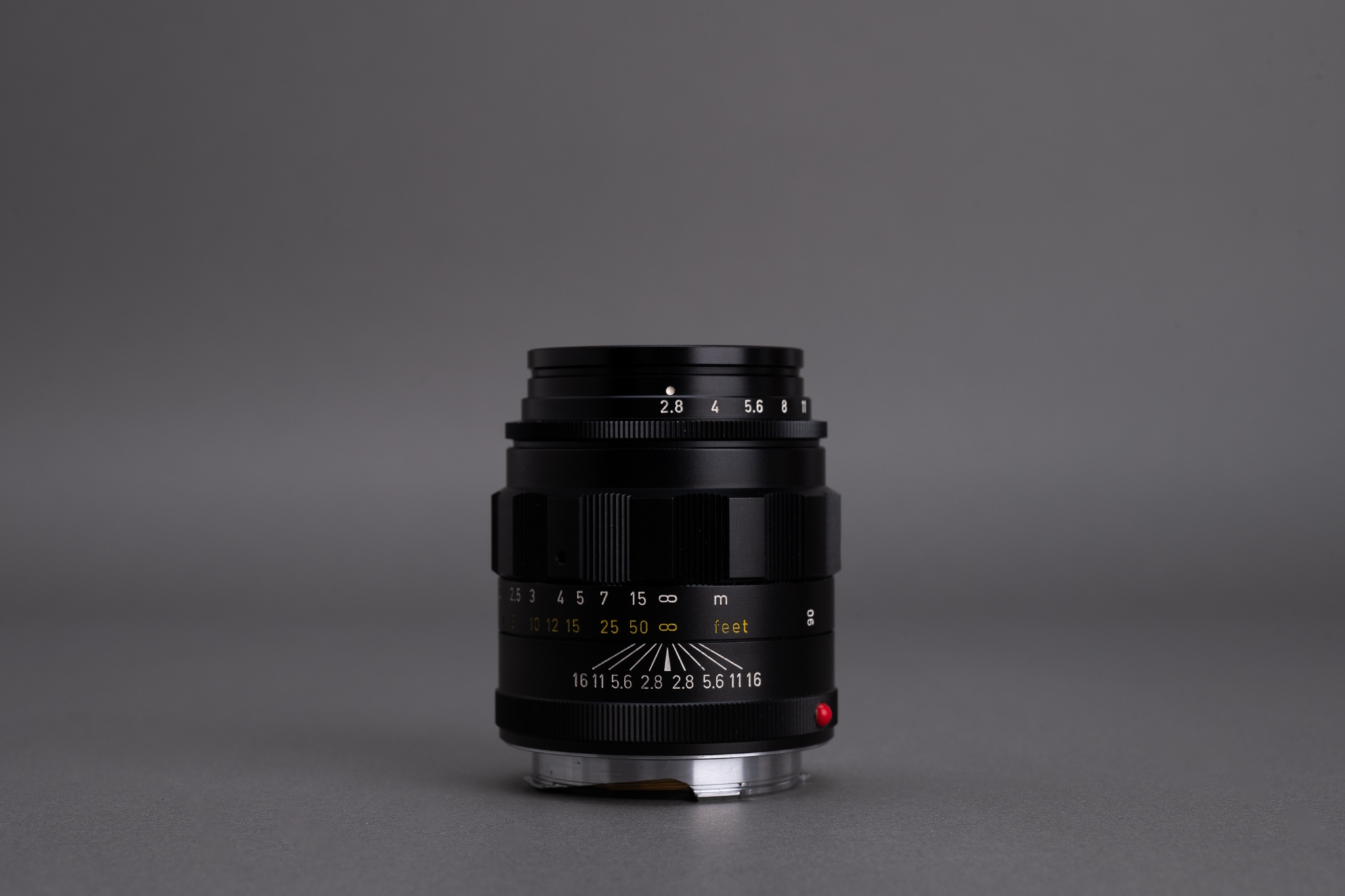 Picture of Leica Tele-Elmarit-M 90mm f/2.8 Fat Black