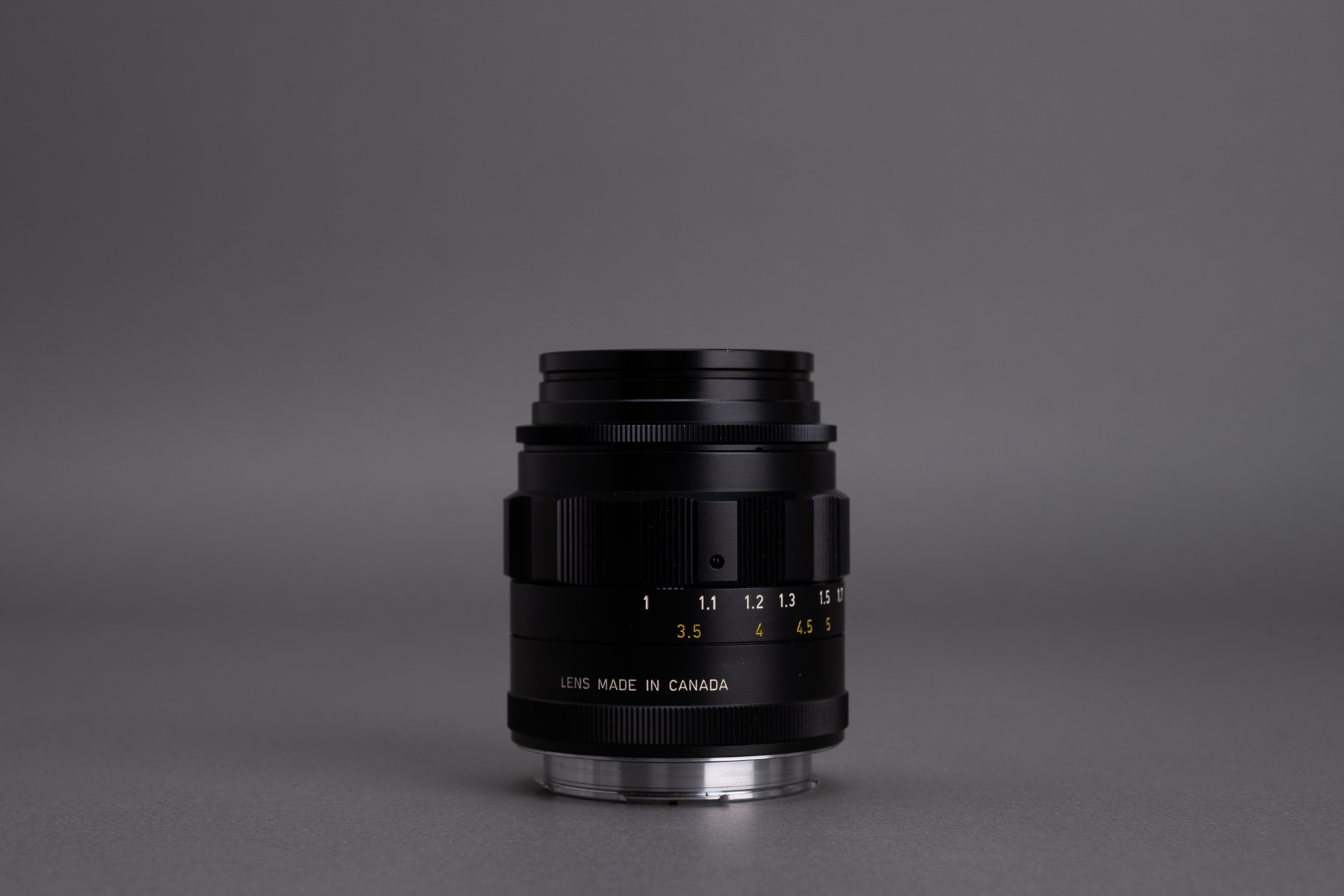 Picture of Leica Tele-Elmarit-M 90mm f/2.8 Fat Black