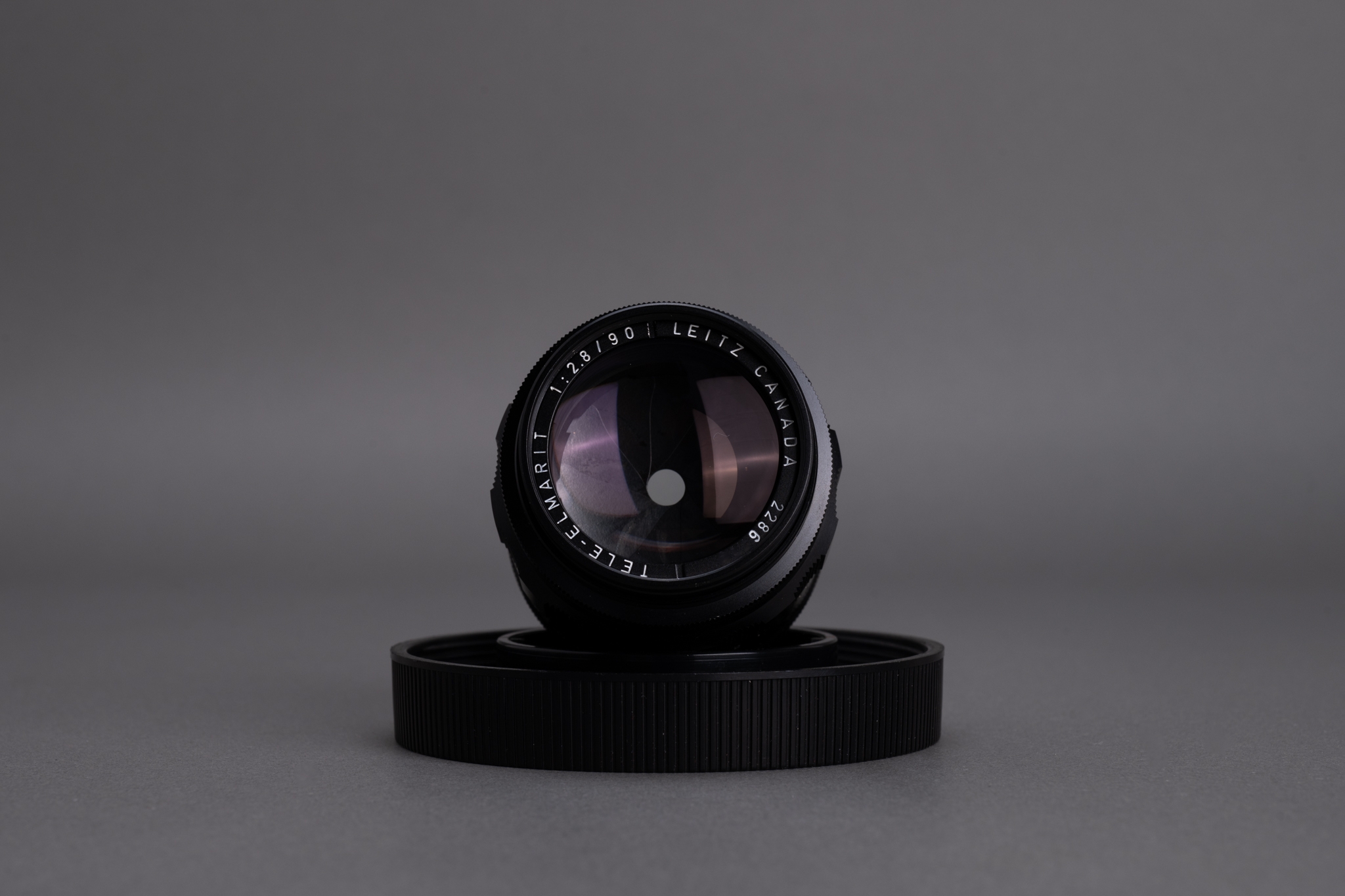 Picture of Leica Tele-Elmarit-M 90mm f/2.8 Fat Black