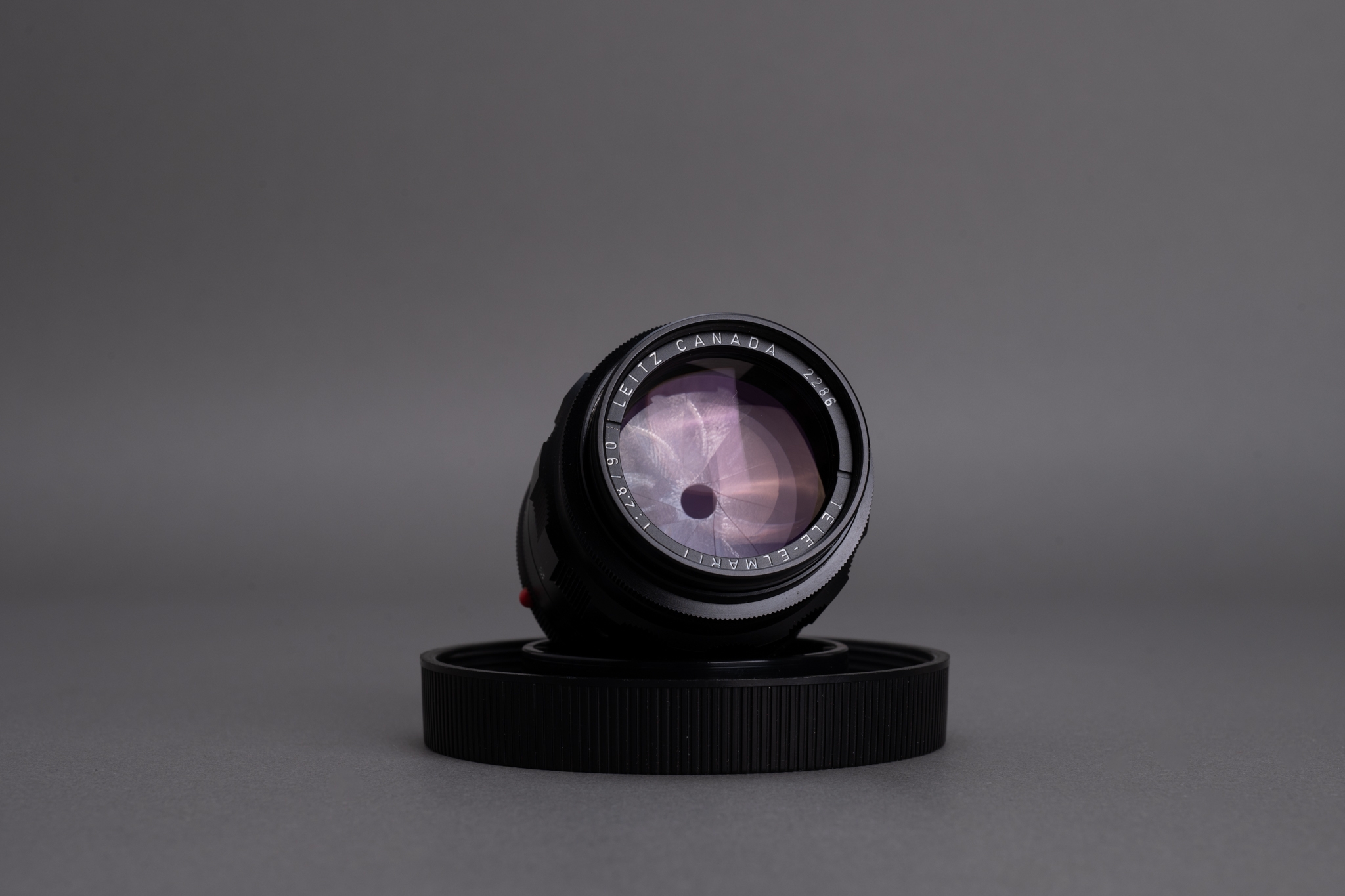 Picture of Leica Tele-Elmarit-M 90mm f/2.8 Fat Black