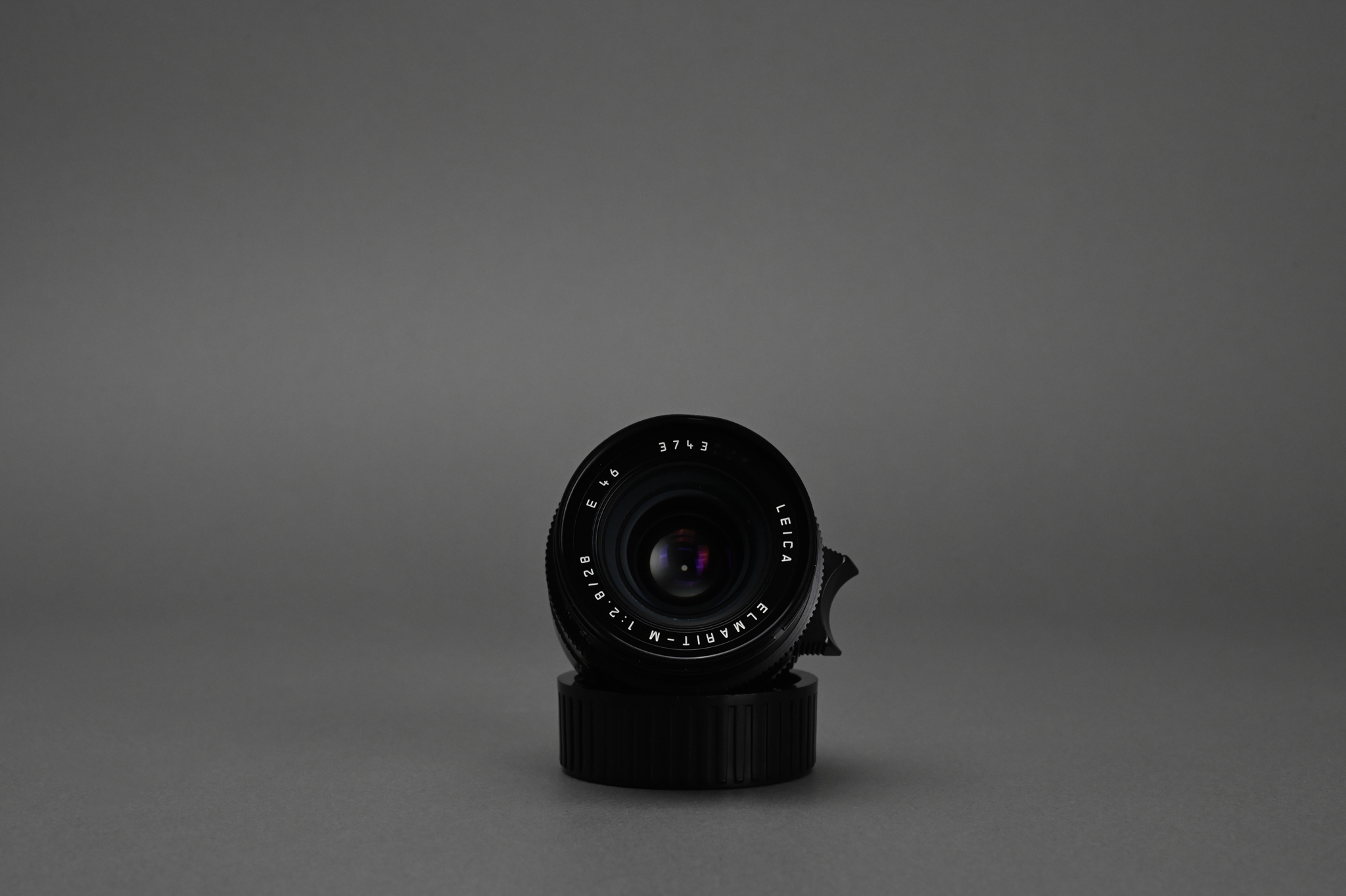 Picture of Leica Elmarit-M 28mm f/2.8 Ver.4 Pre-ASPH (6-bit)