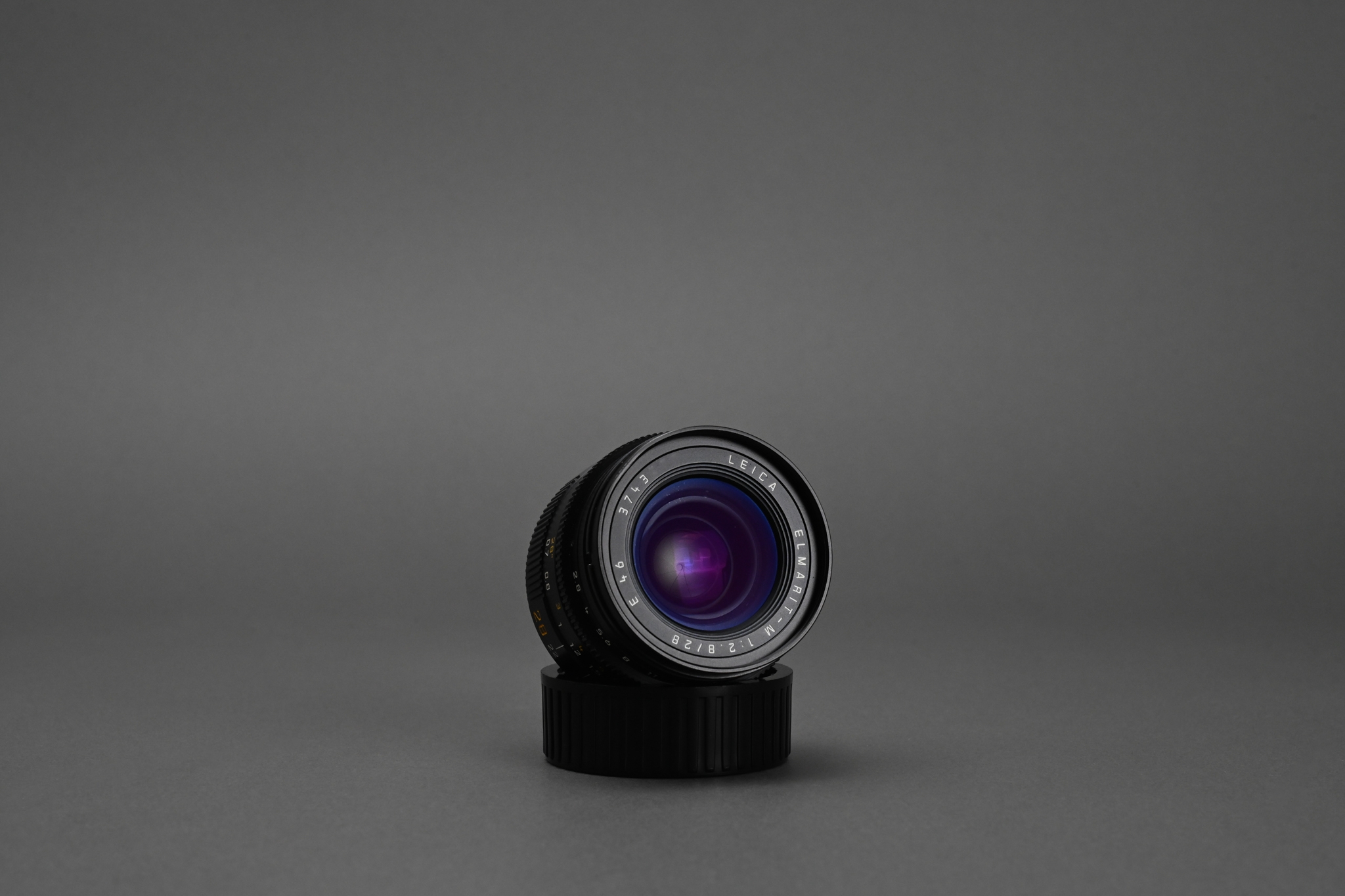 Picture of Leica Elmarit-M 28mm f/2.8 Ver.4 Pre-ASPH (6-bit)