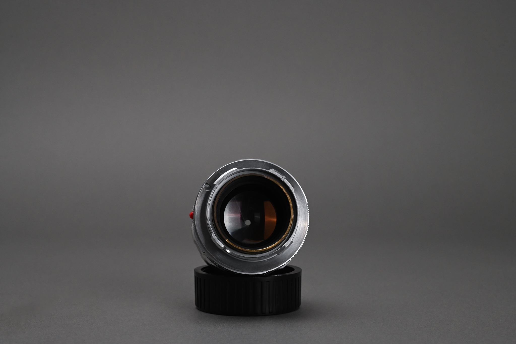 Picture of Leica Summilux-M 50mm f/1.4 Ver.2 E43 Silver