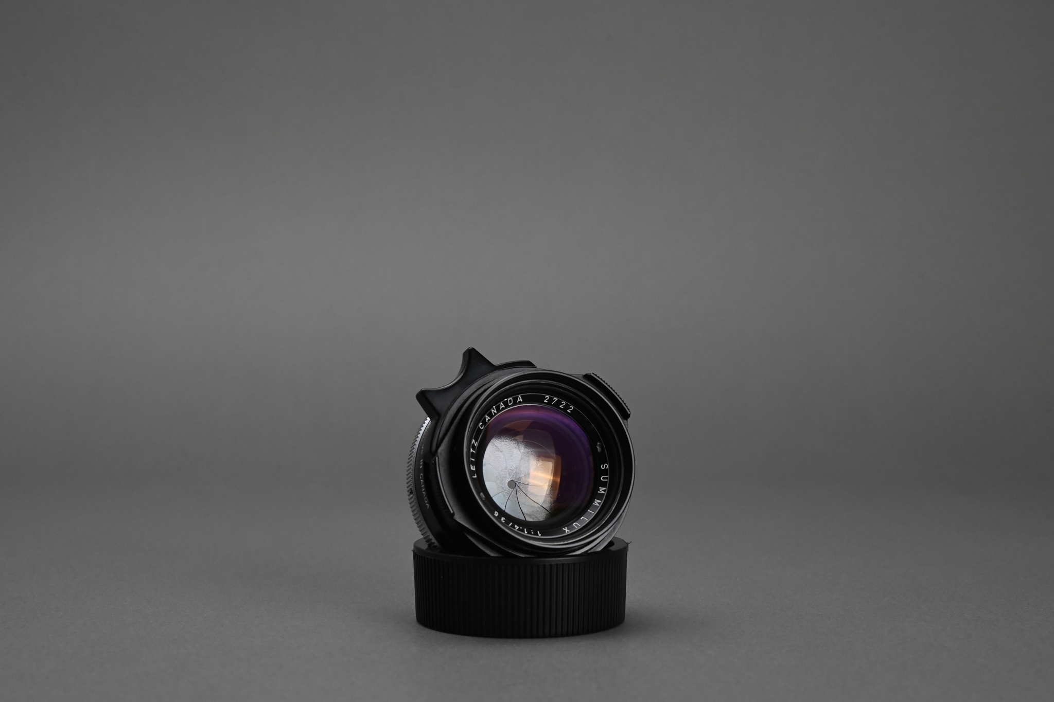Picture of Leica Summilux-M 35mm f/1.4 Pre-ASPH