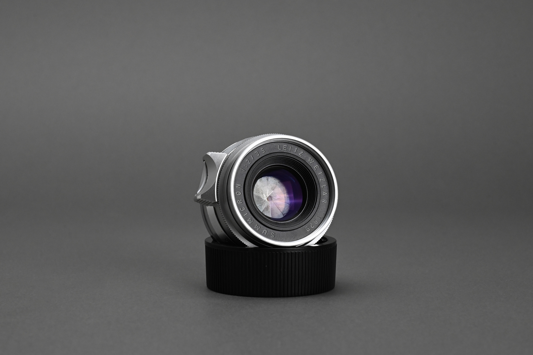 Picture of Leica Summicron-M 35mm f/2 Ver.1 8-element