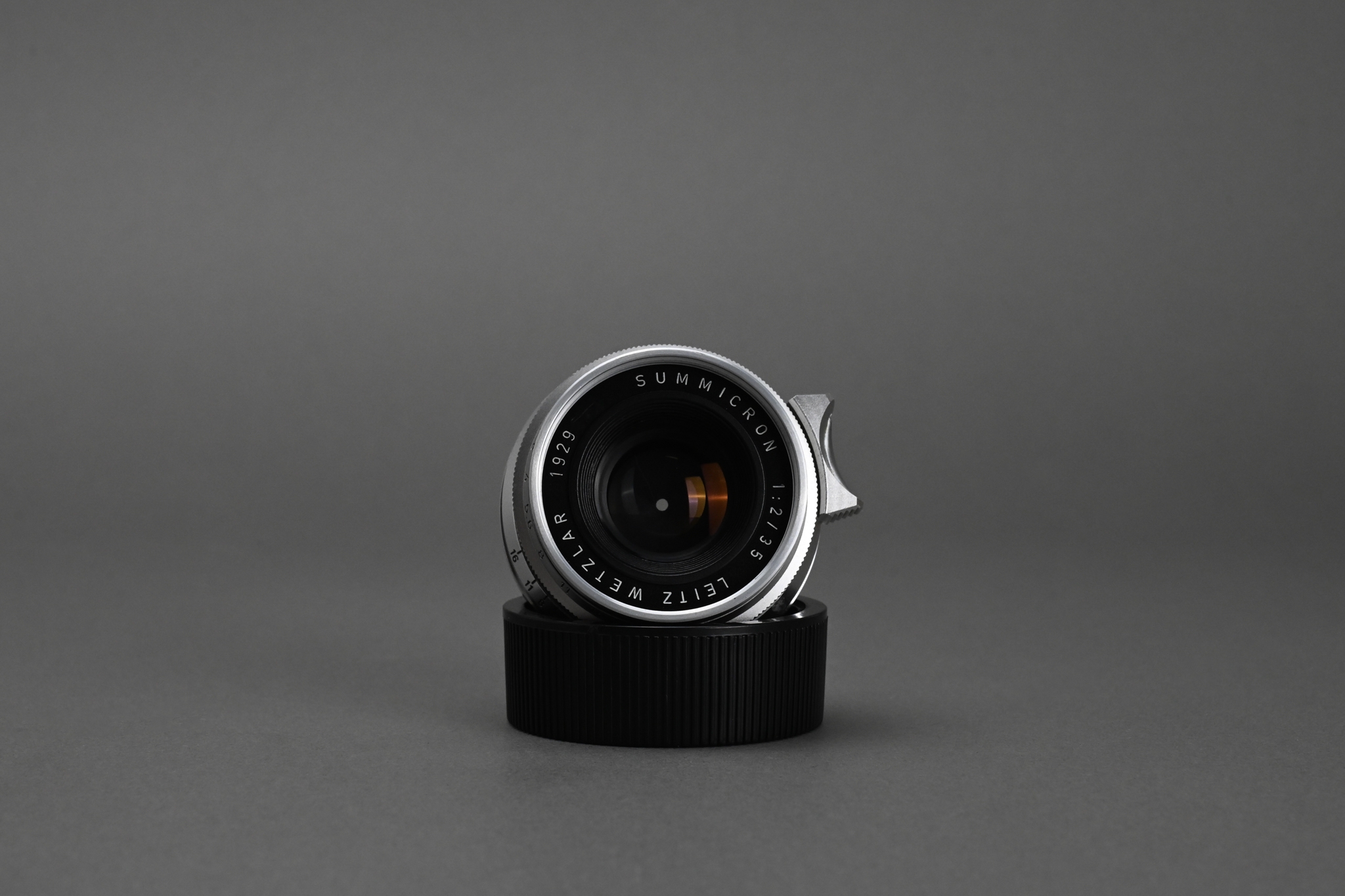 Picture of Leica Summicron-M 35mm f/2 Ver.1 8-element