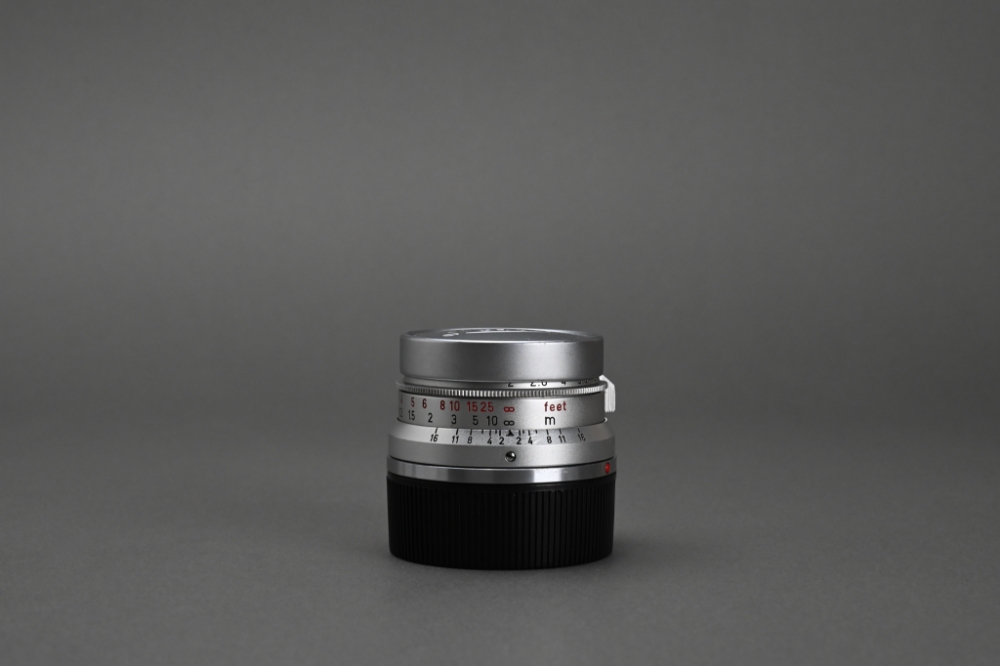 Picture of Leica Summicron-M 35mm f/2 Ver.1 8-element