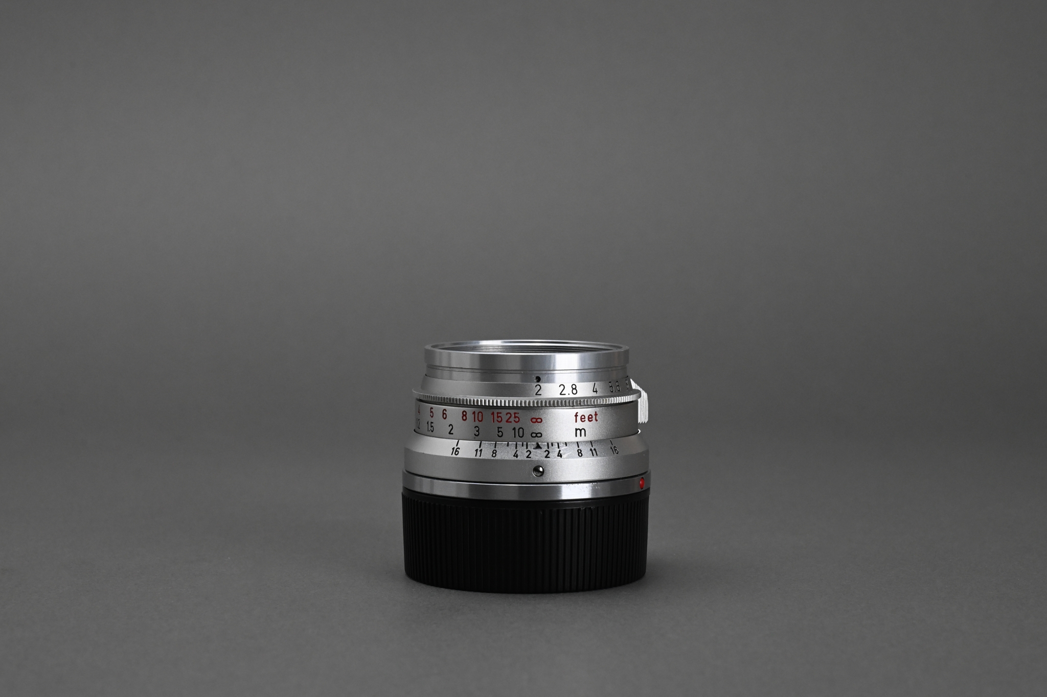 Picture of Leica Summicron-M 35mm f/2 Ver.1 8-element