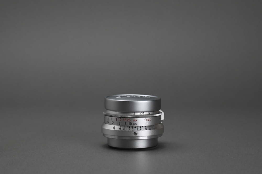 Picture of Leica Summicron 35mm f/2 Ver.1 8-element LTM