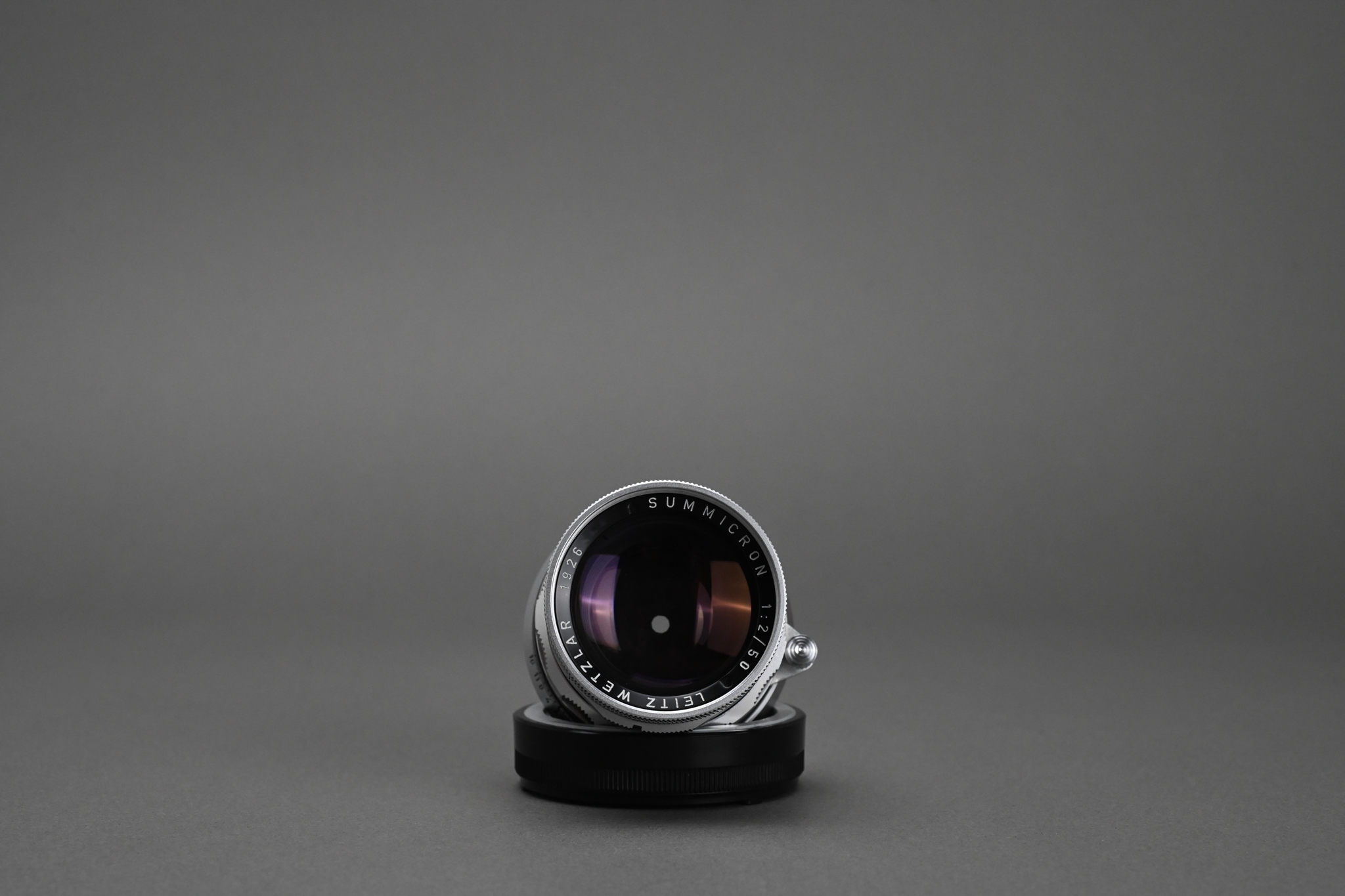 Picture of Leica Summicron-M 50mm f/2 Rigid Ver.2
