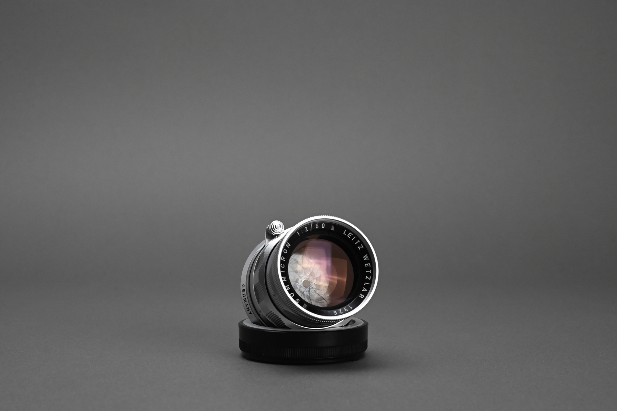 Picture of Leica Summicron-M 50mm f/2 Rigid Ver.2
