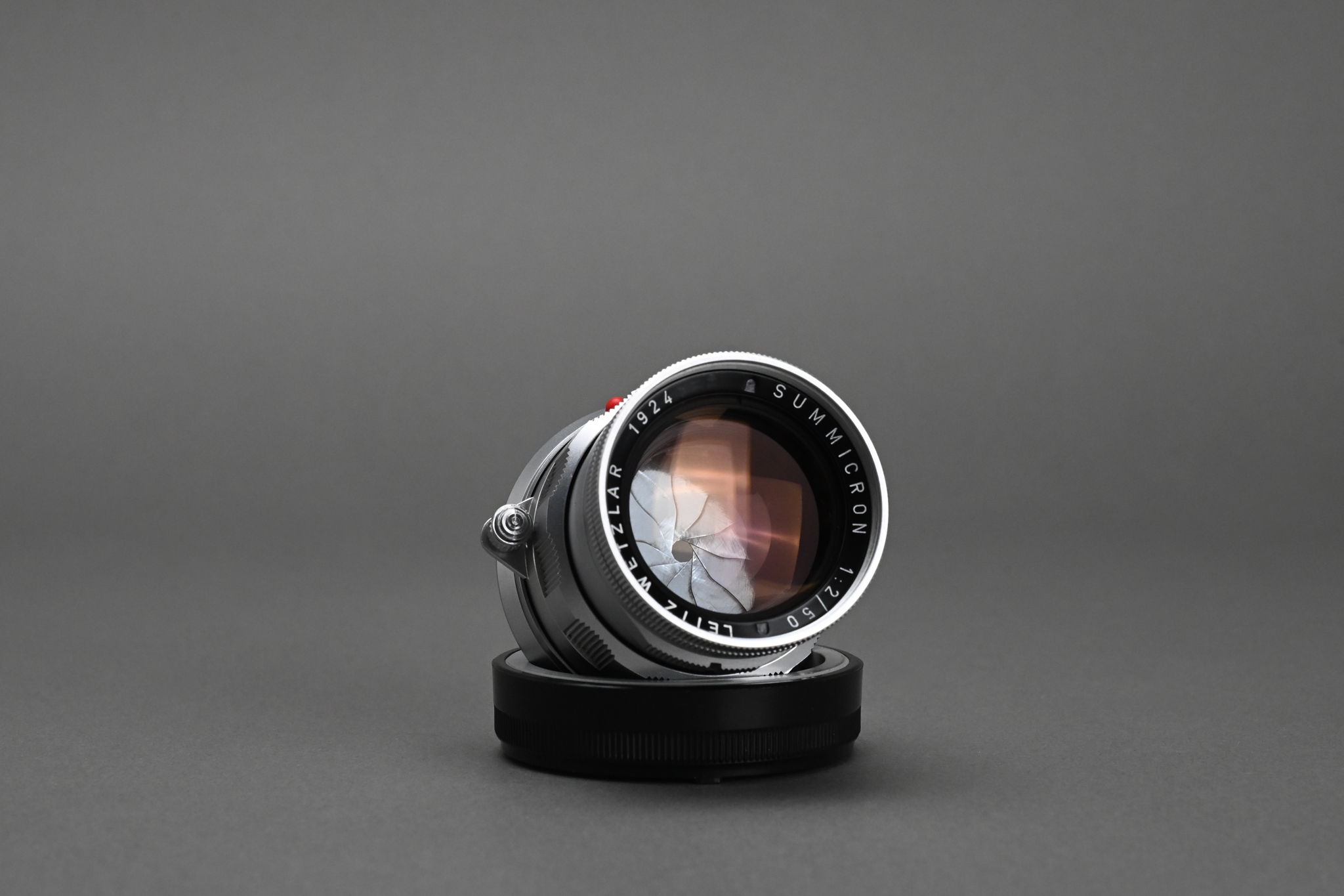 Picture of Leica Summicron-M 50mm f/2 Rigid Ver.2