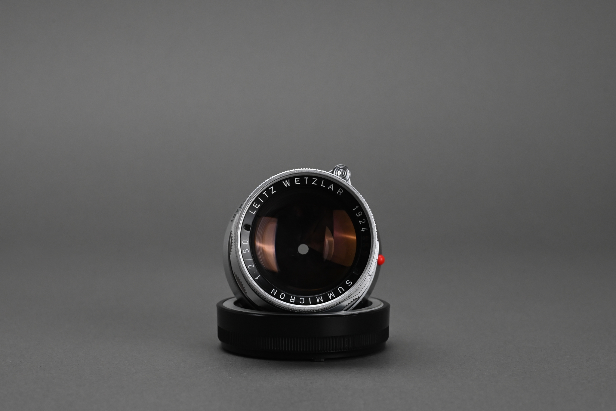 Picture of Leica Summicron-M 50mm f/2 Rigid Ver.2