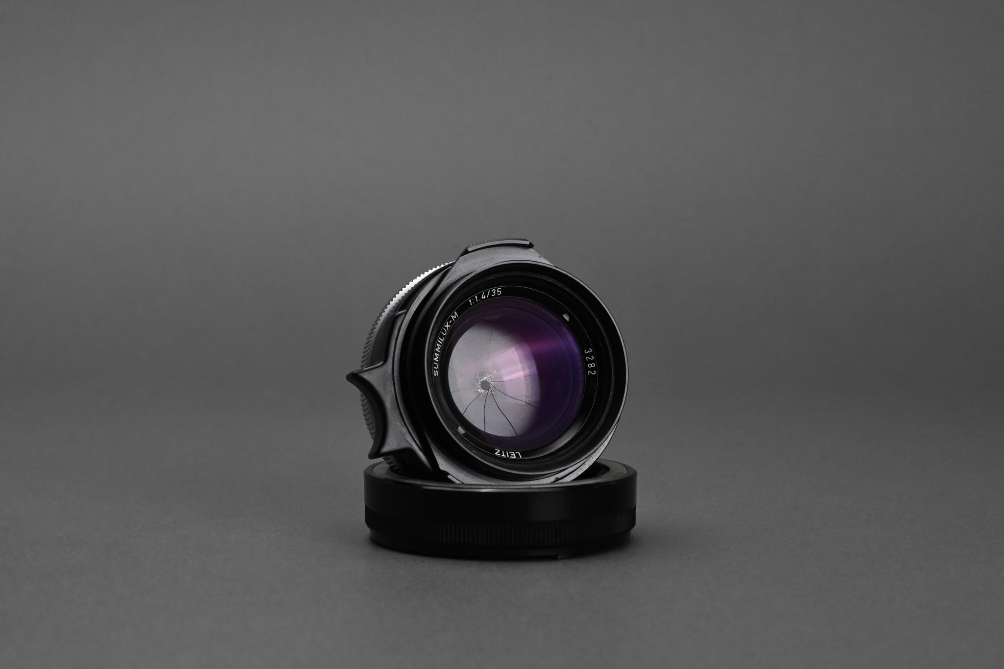 Picture of Leica Summilux-M 35mm f/1.4 Ver.2 Pre-ASPH