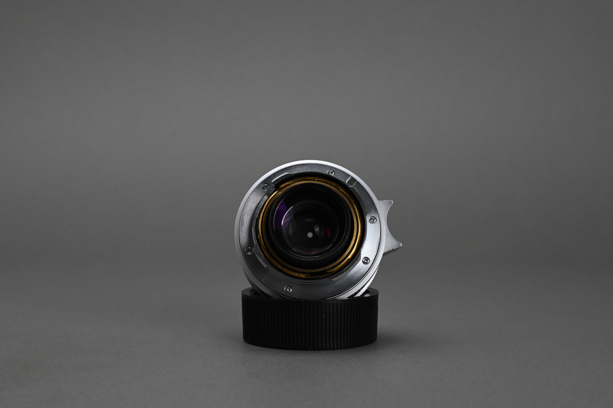 Picture of Leica Summicron-M 35mm f/2 ASPH Hammertone