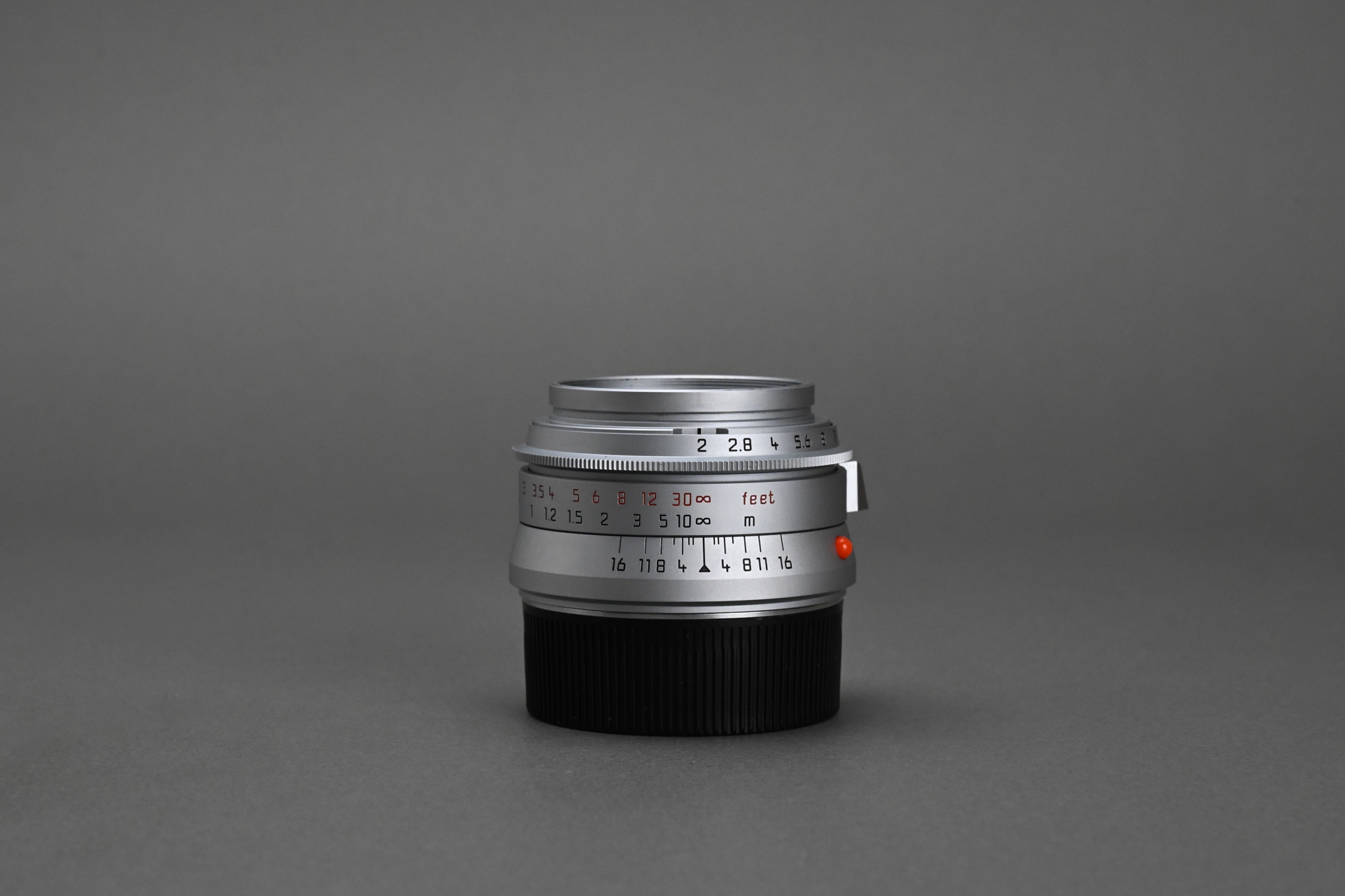 Picture of Leica Summicron-M 35mm f/2 ASPH Hammertone