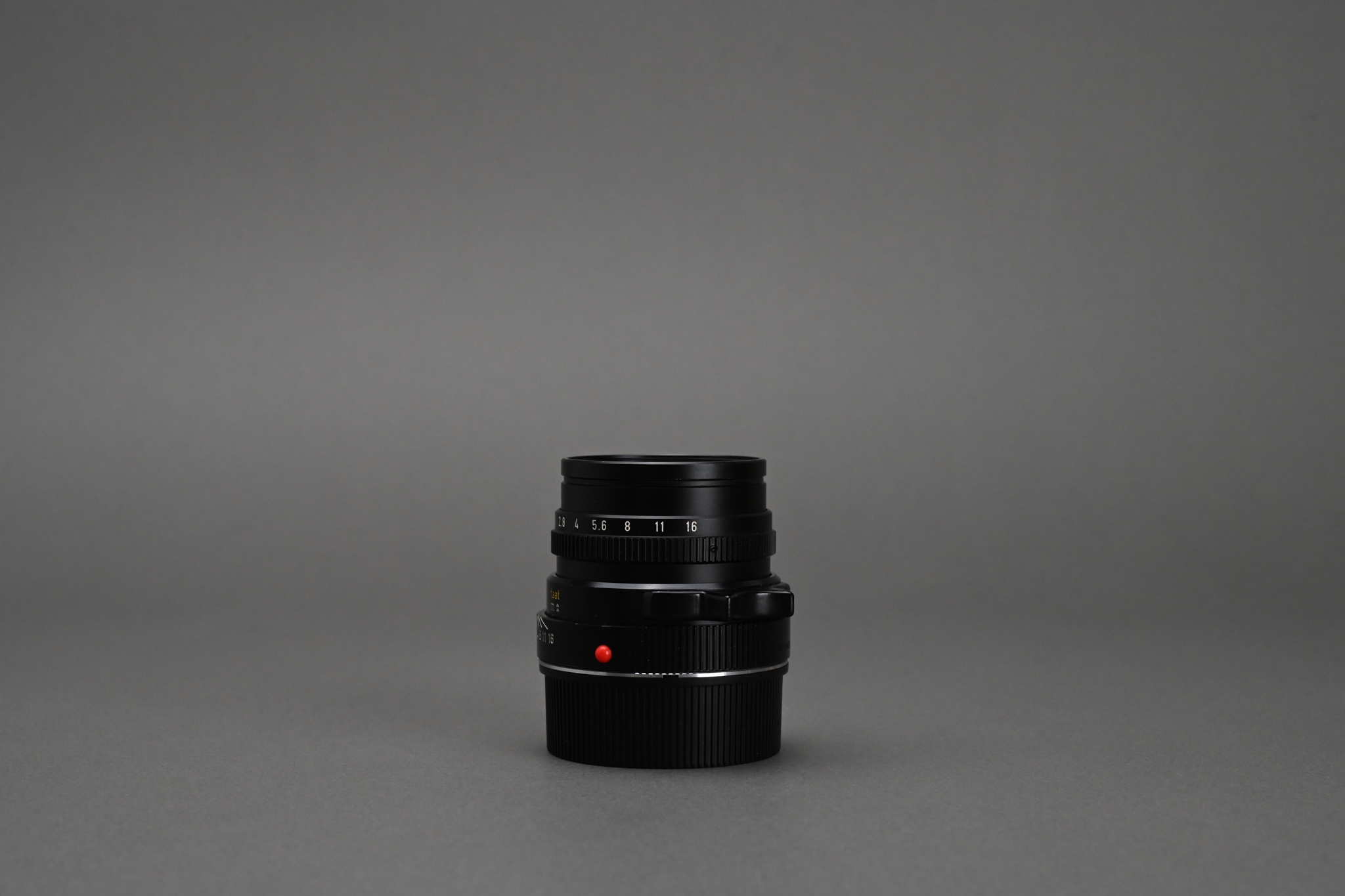 Picture of Leica Summicron-M 50mm f/2 Ver.4 Black